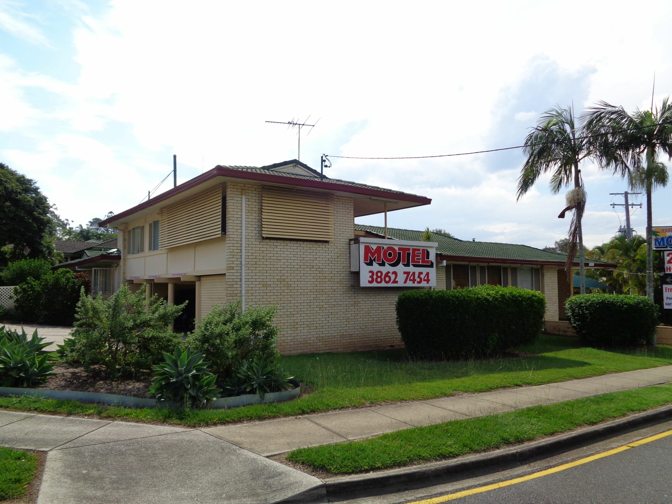 Aspley Sunset Motel