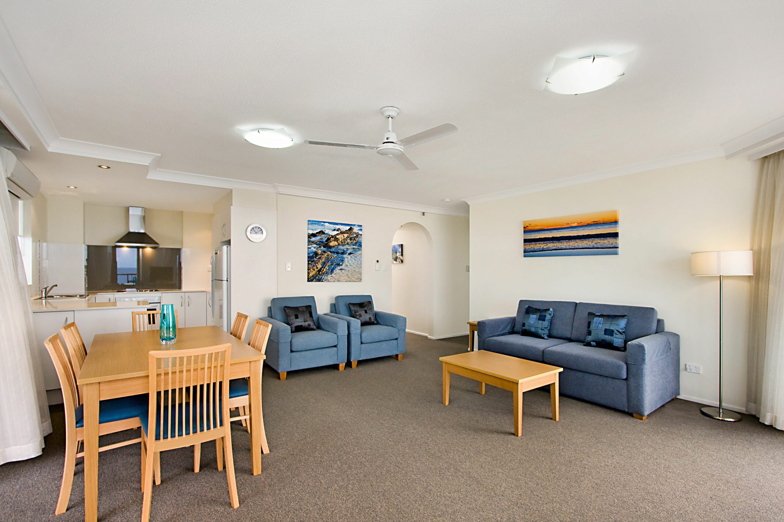 Beach House Seaside Resort Coolangatta