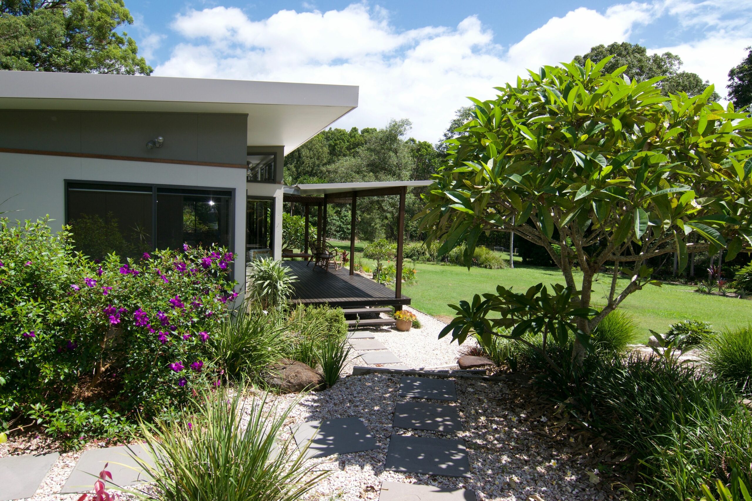 The Lily Pad at Byron Bay