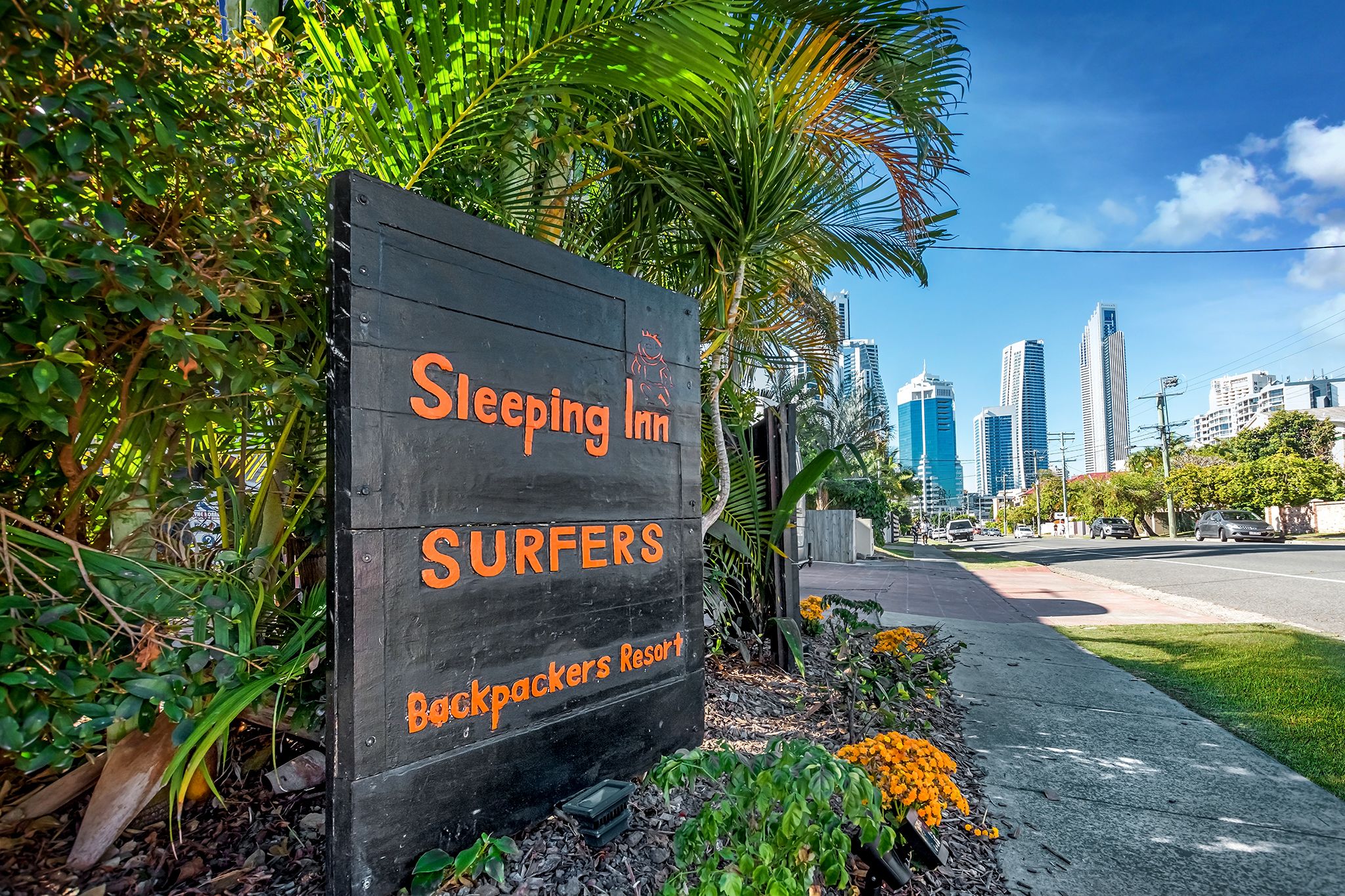 Sleeping Inn Surfers Paradise – Hostel