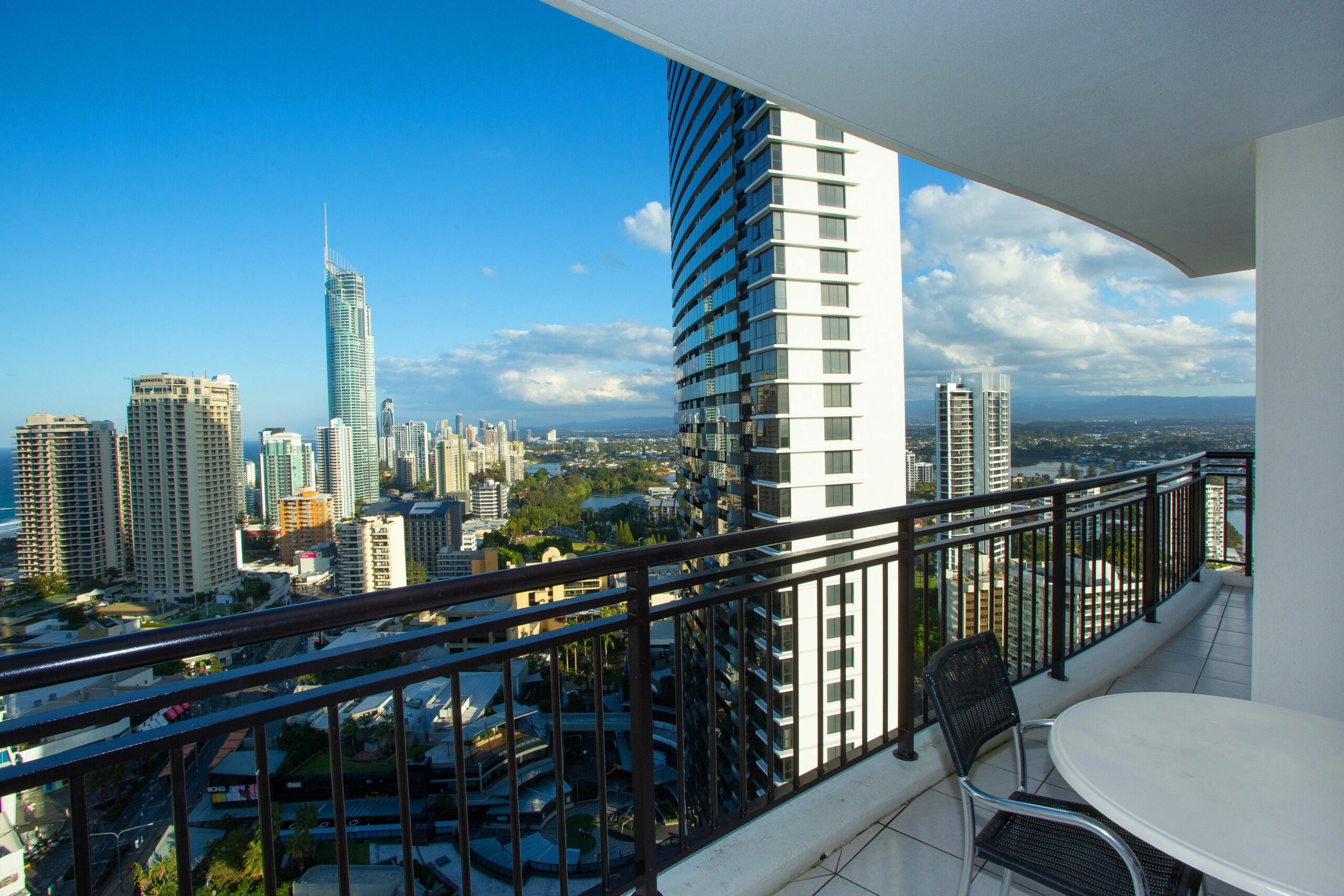 Chevron Renaissance Private Apartments
