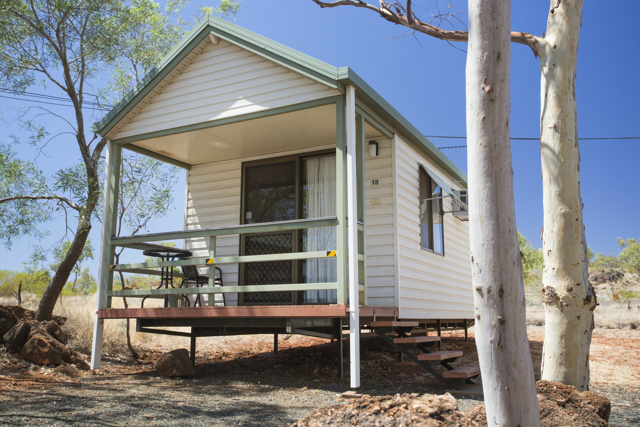 Discovery Parks - Cloncurry