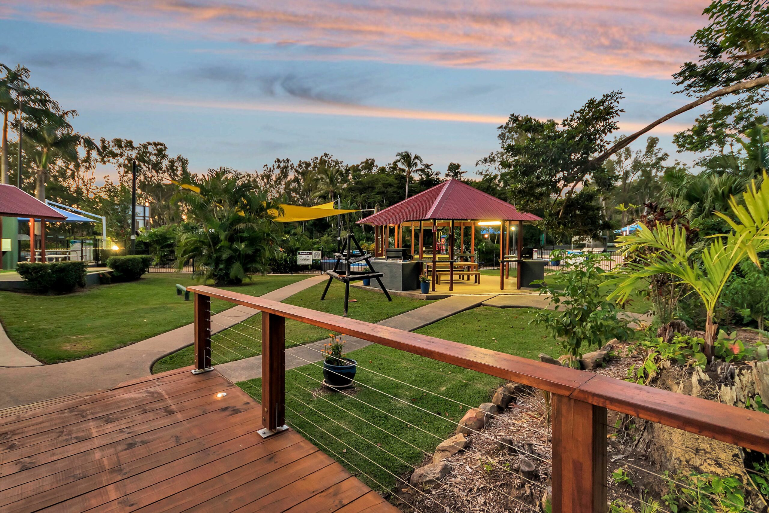 Discovery Parks - Airlie Beach