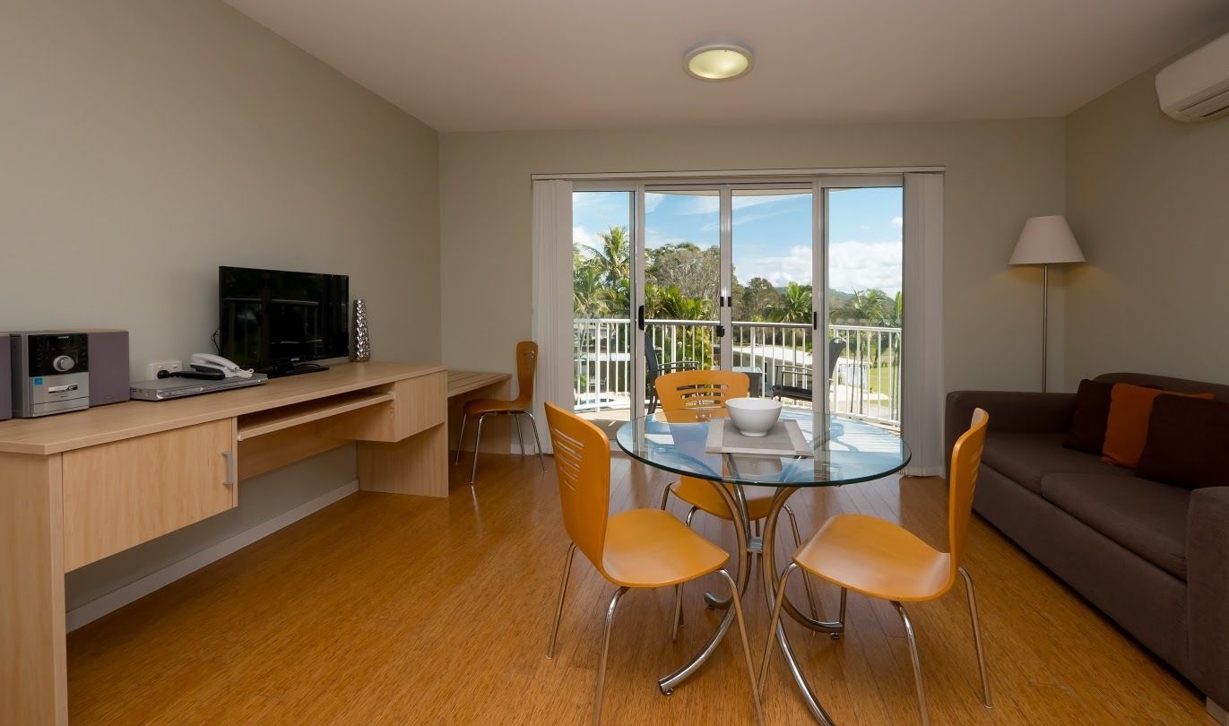 Cabarita Lake Apartments