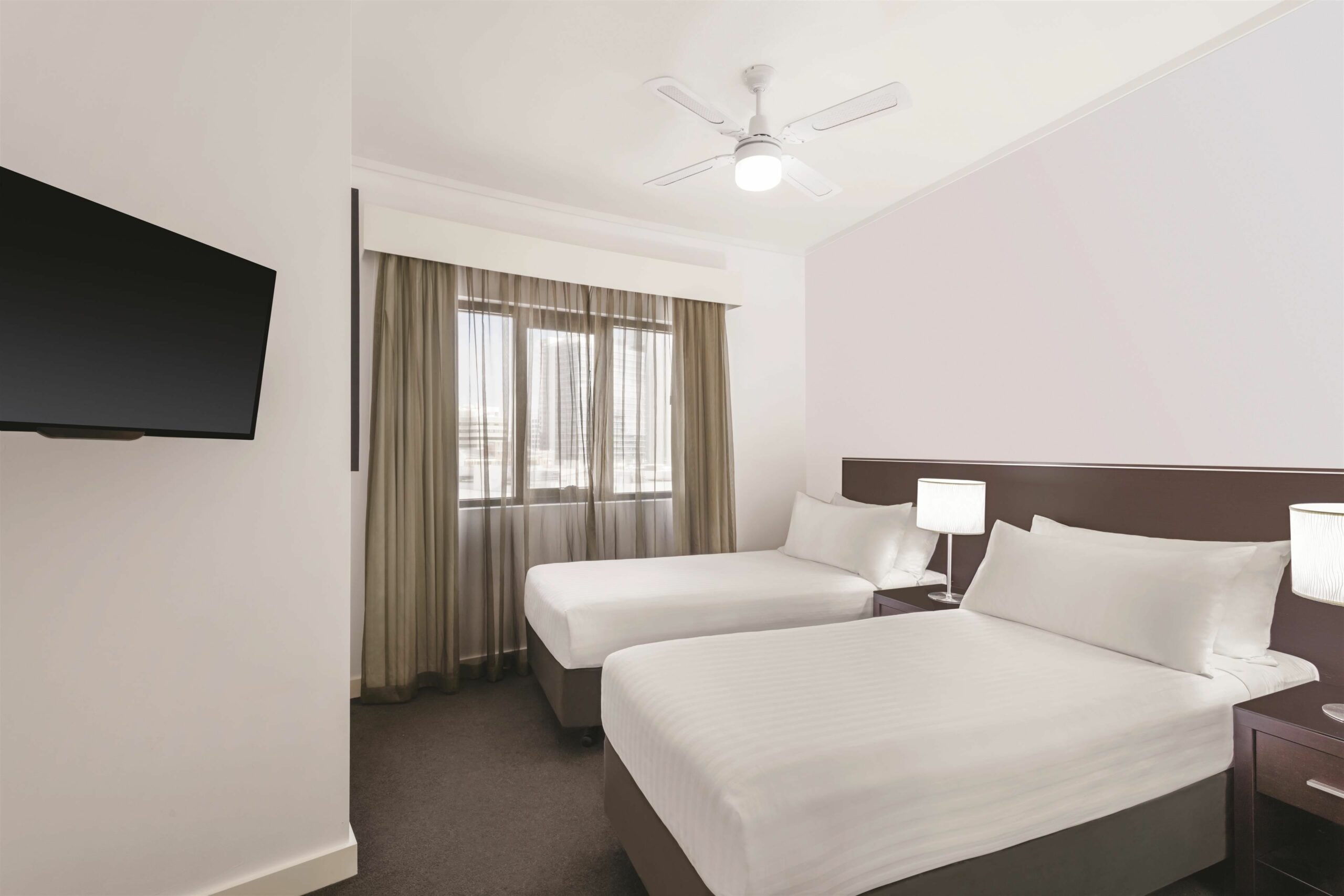 Adina Apartment Hotel Perth - Barrack Plaza