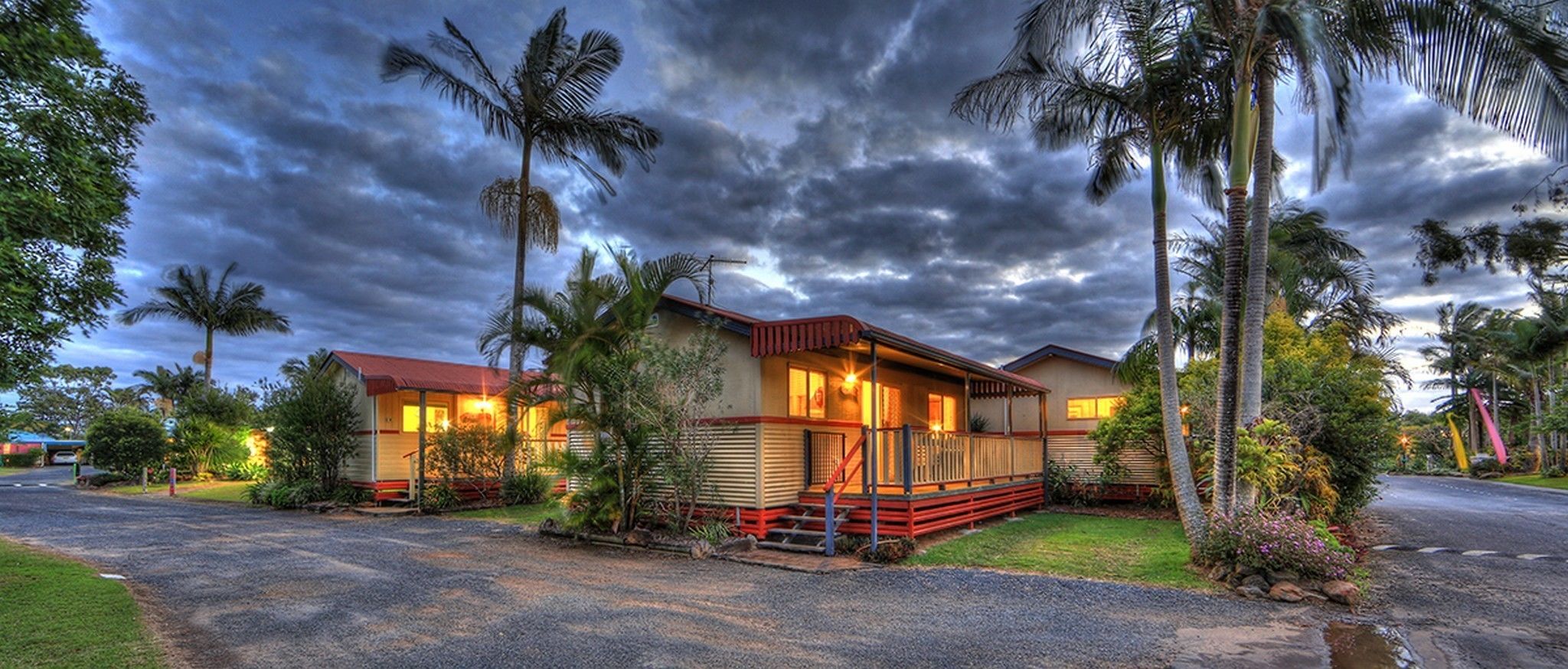 Anchorage Holiday Park - Iluka