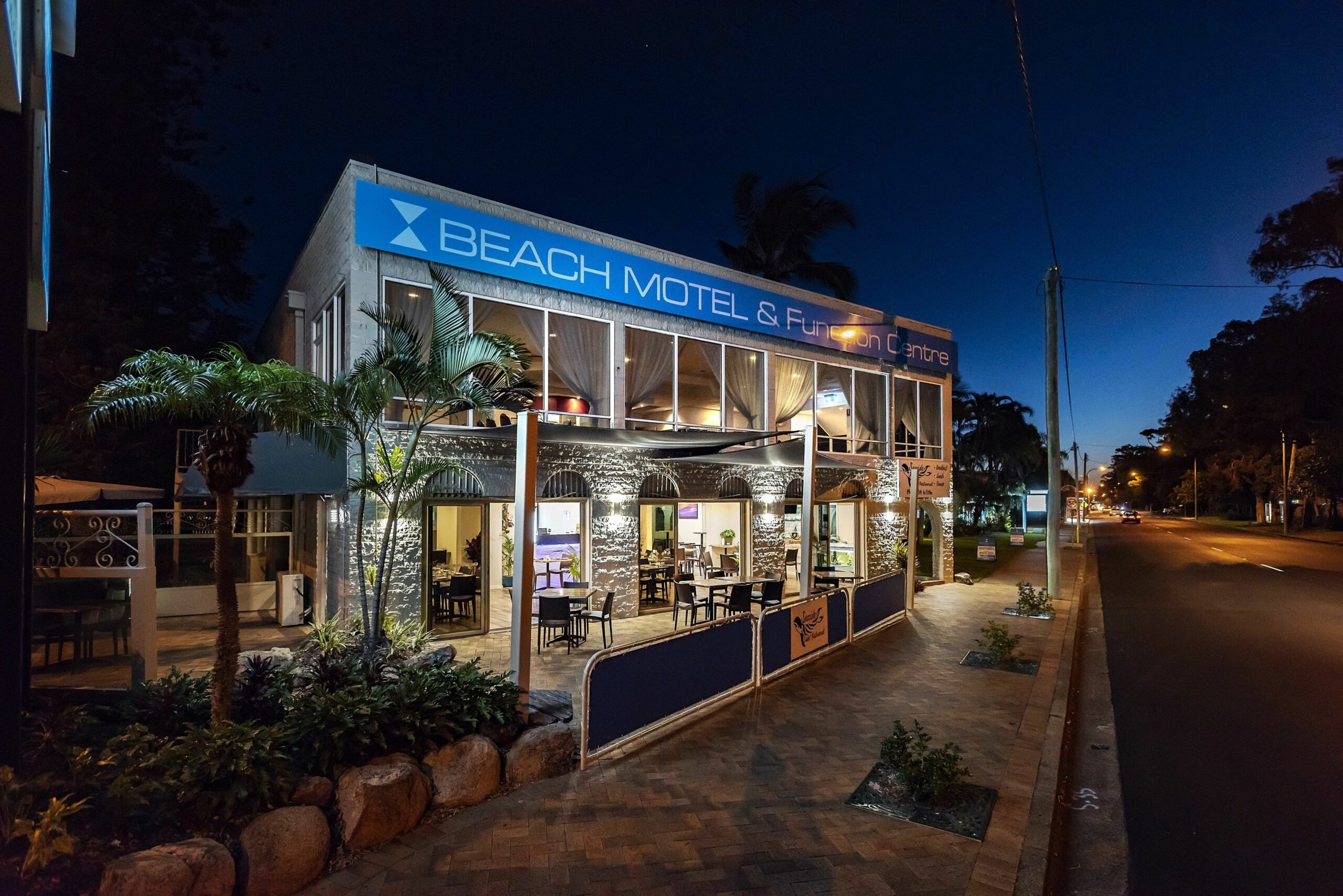 The Beach Motel Hervey Bay