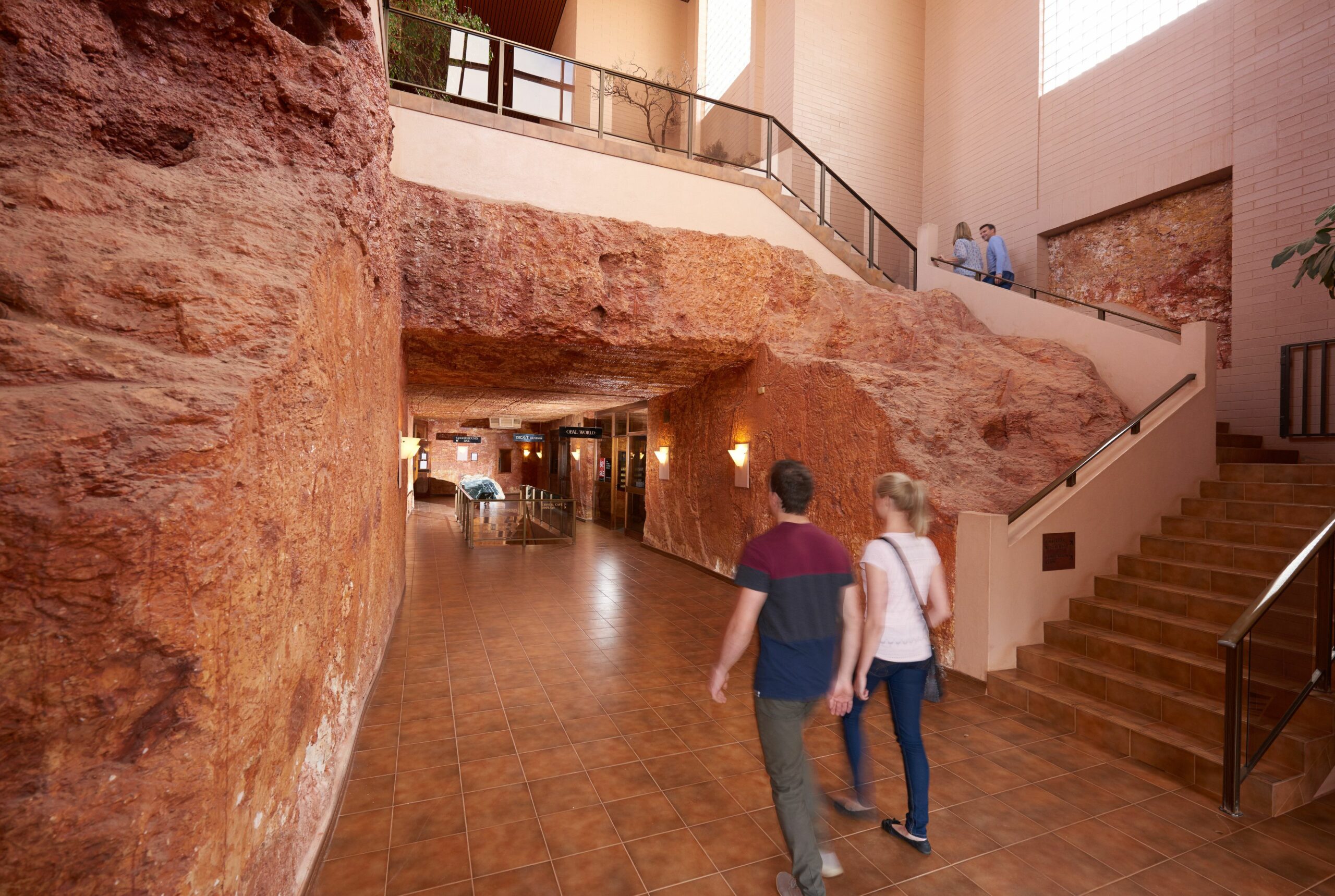 Desert Cave Hotel