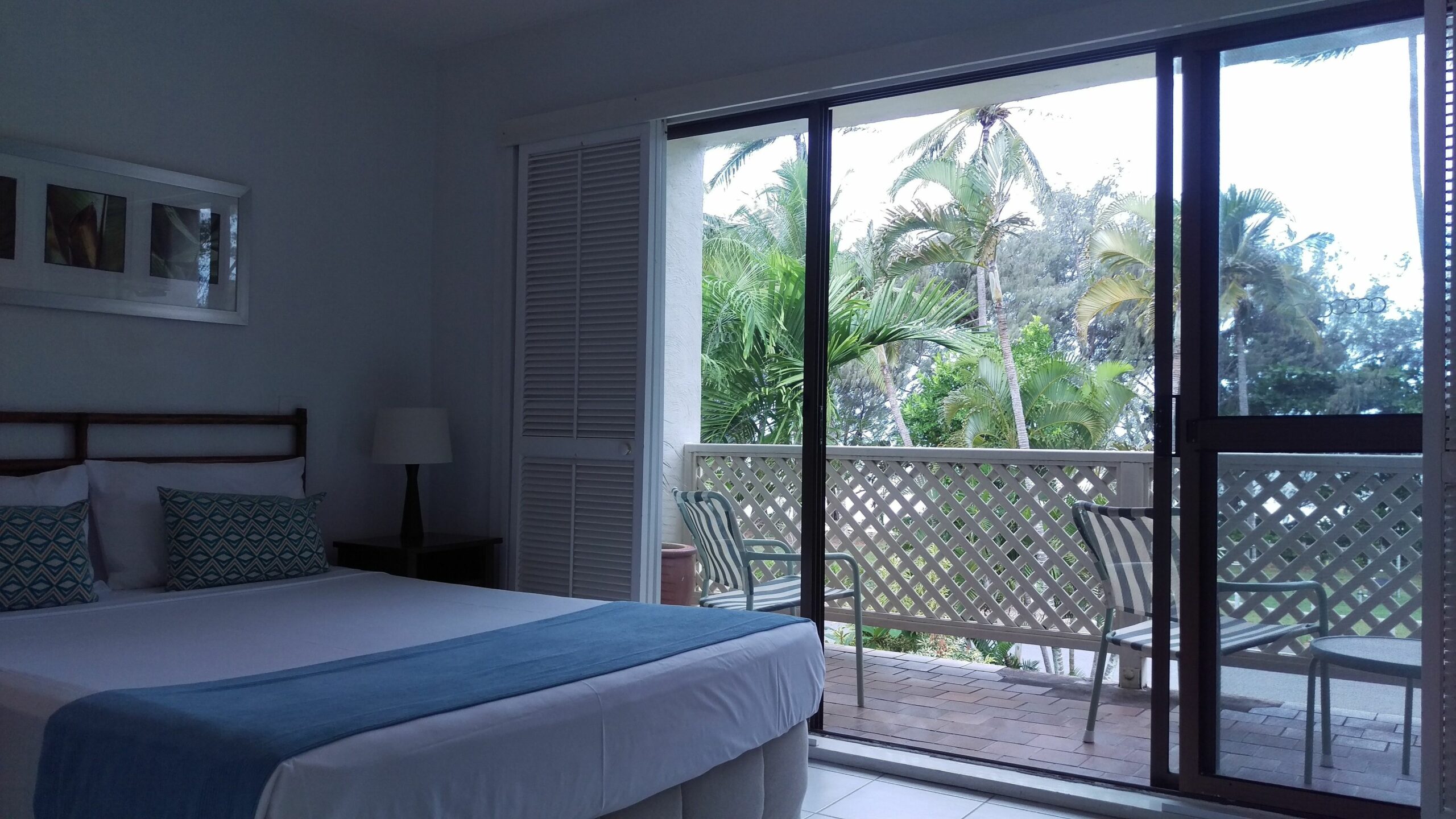 Beachfront Terraces