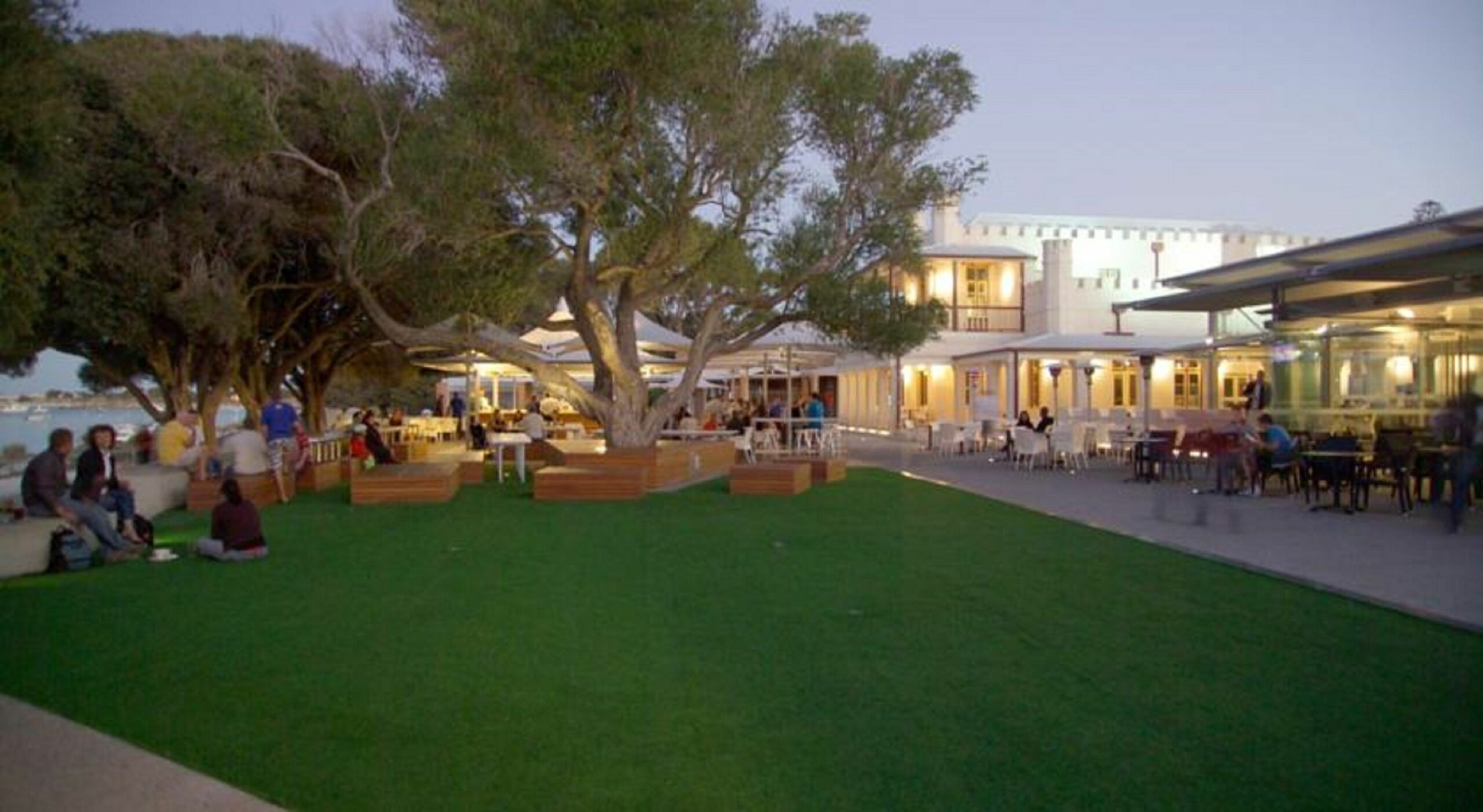 Hotel Rottnest