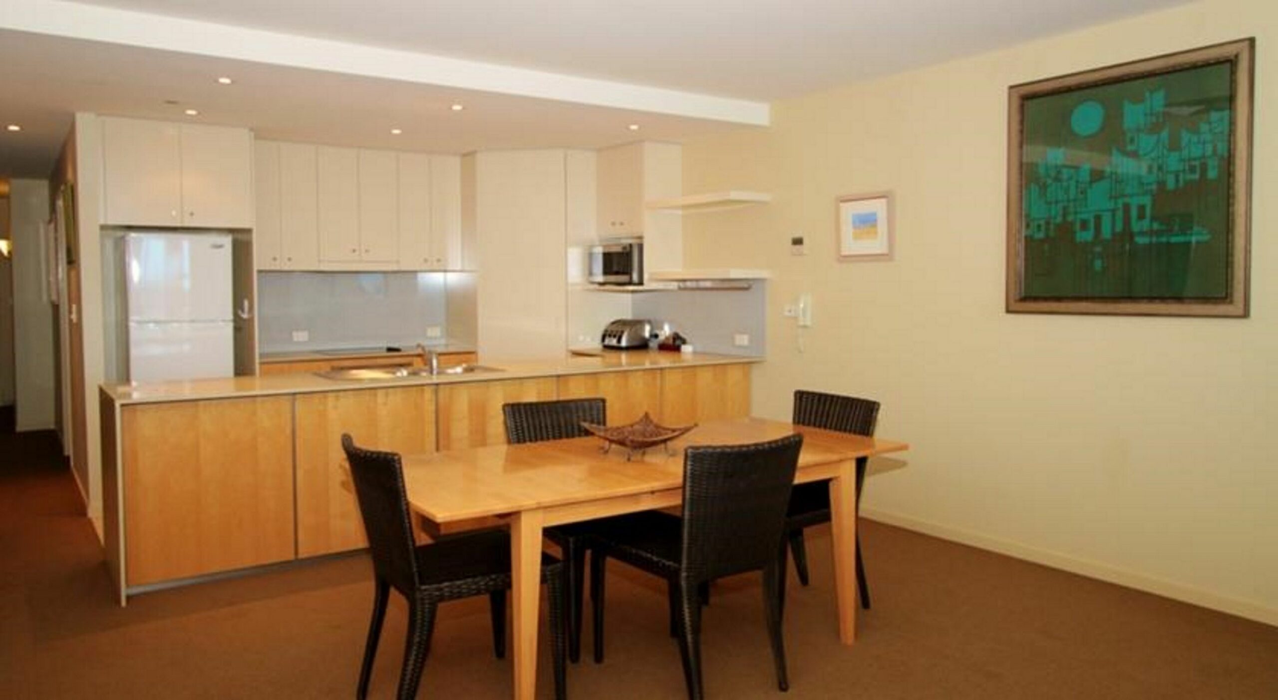 Riverside Holiday Apartments Ballina