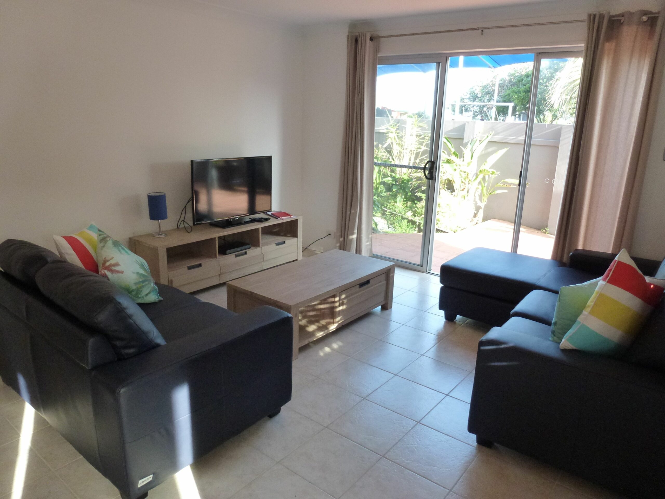 Lennox Head Beachfront Apartments