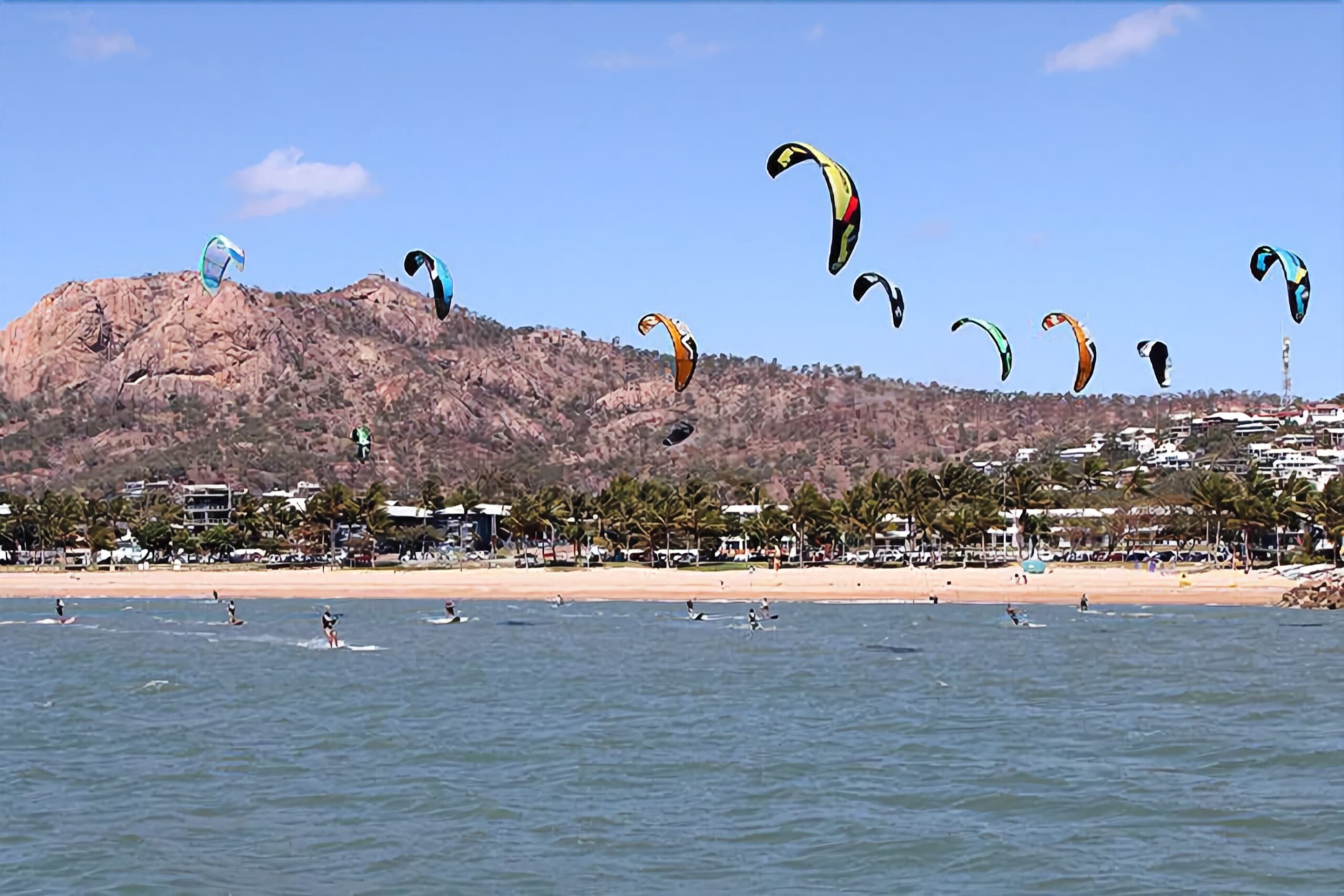 Townsville Seaside Apartments