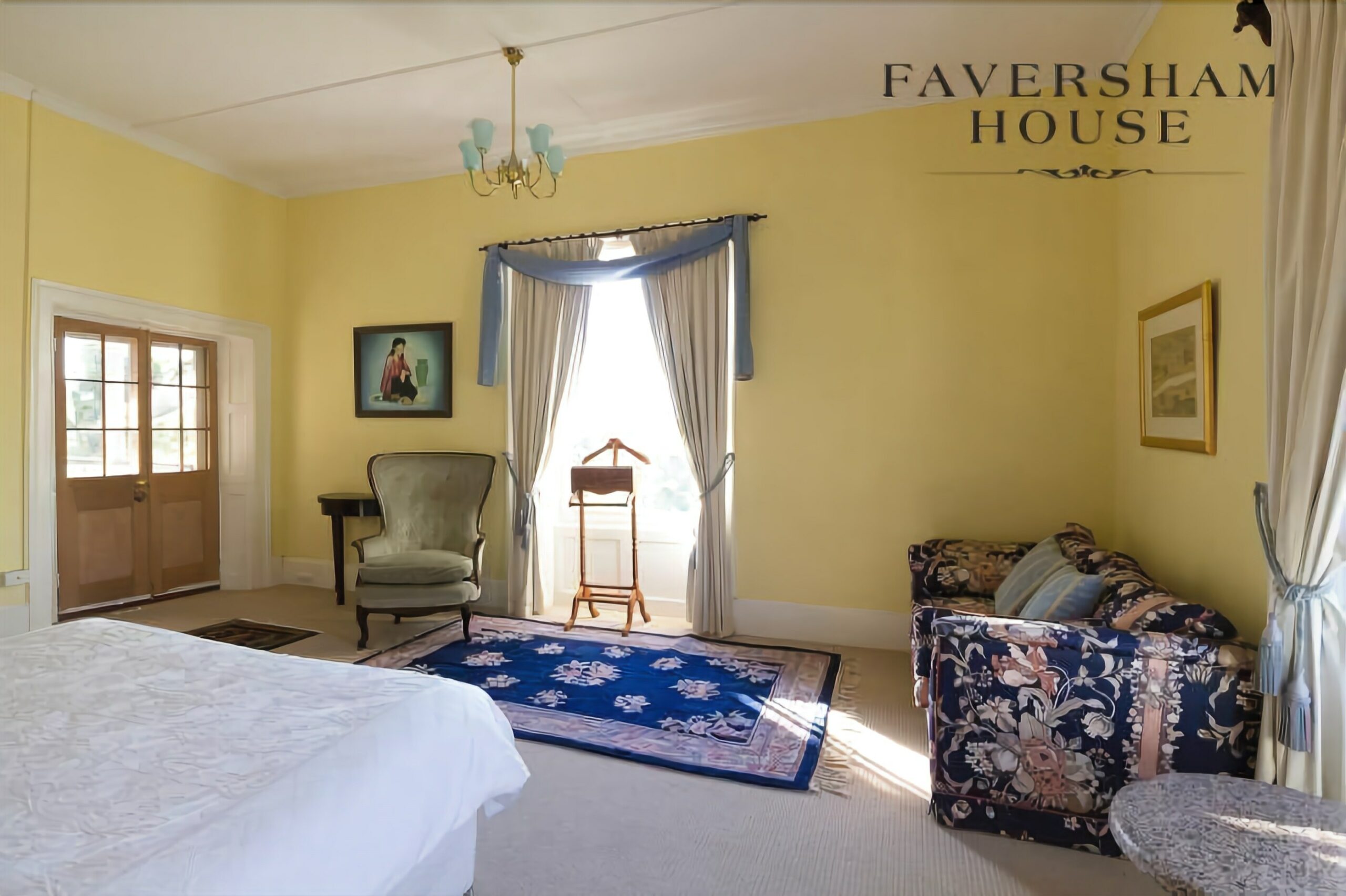 Faversham House