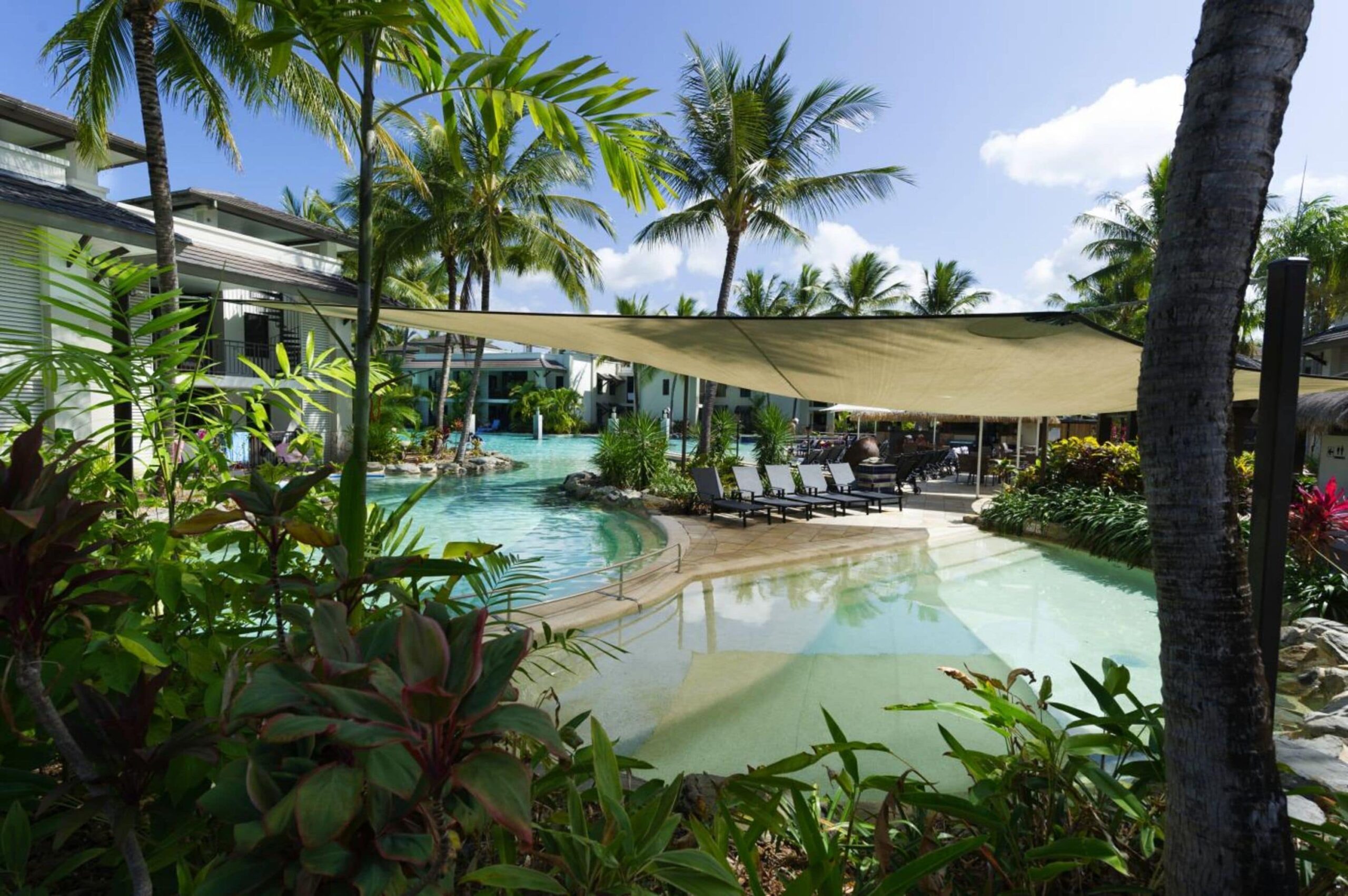 Sea Temple Port Douglas Luxury Penthouses - Swim Outs & Spa Apartments