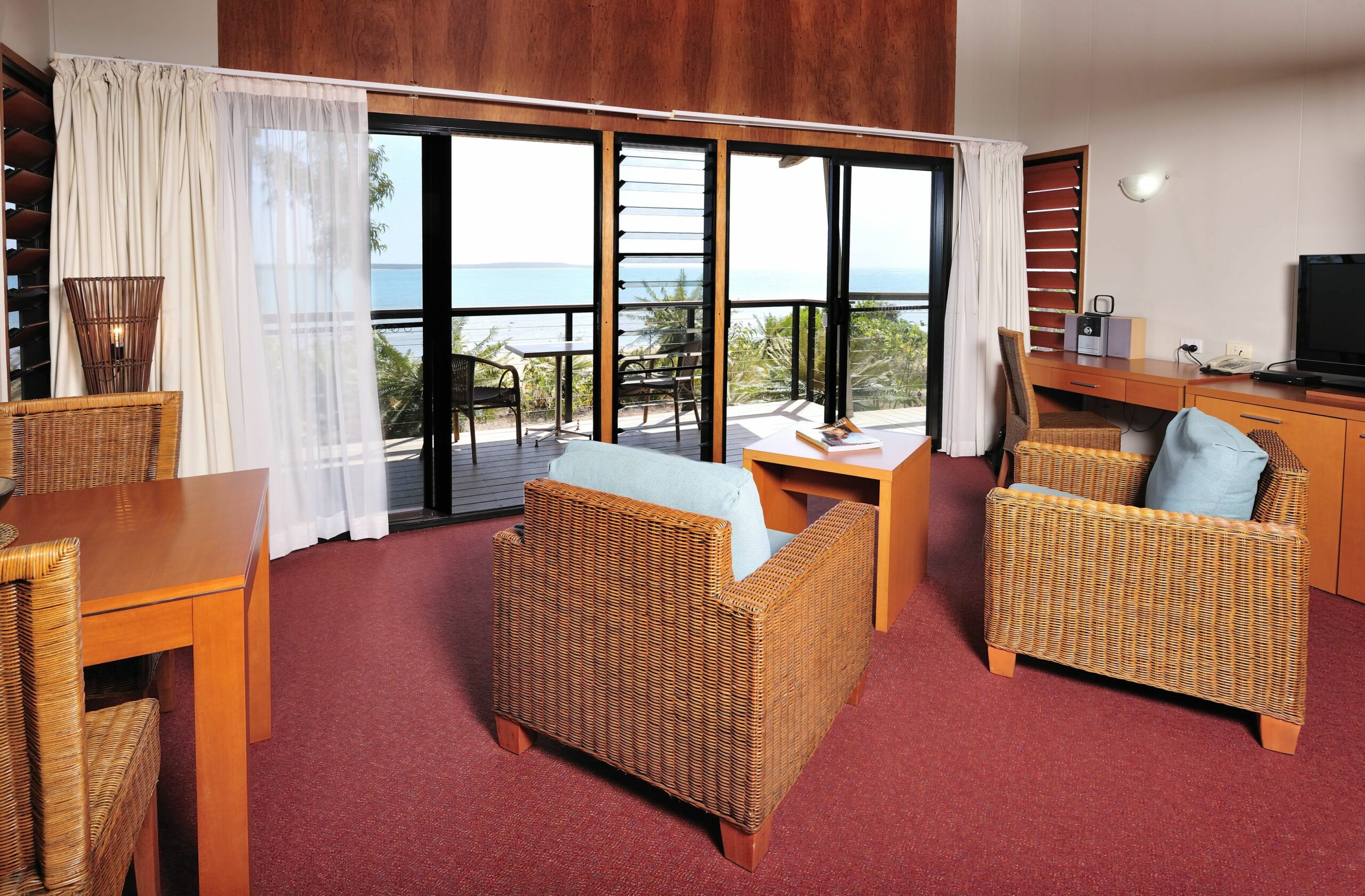 Groote Eylandt Lodge managed by Metro Hotels