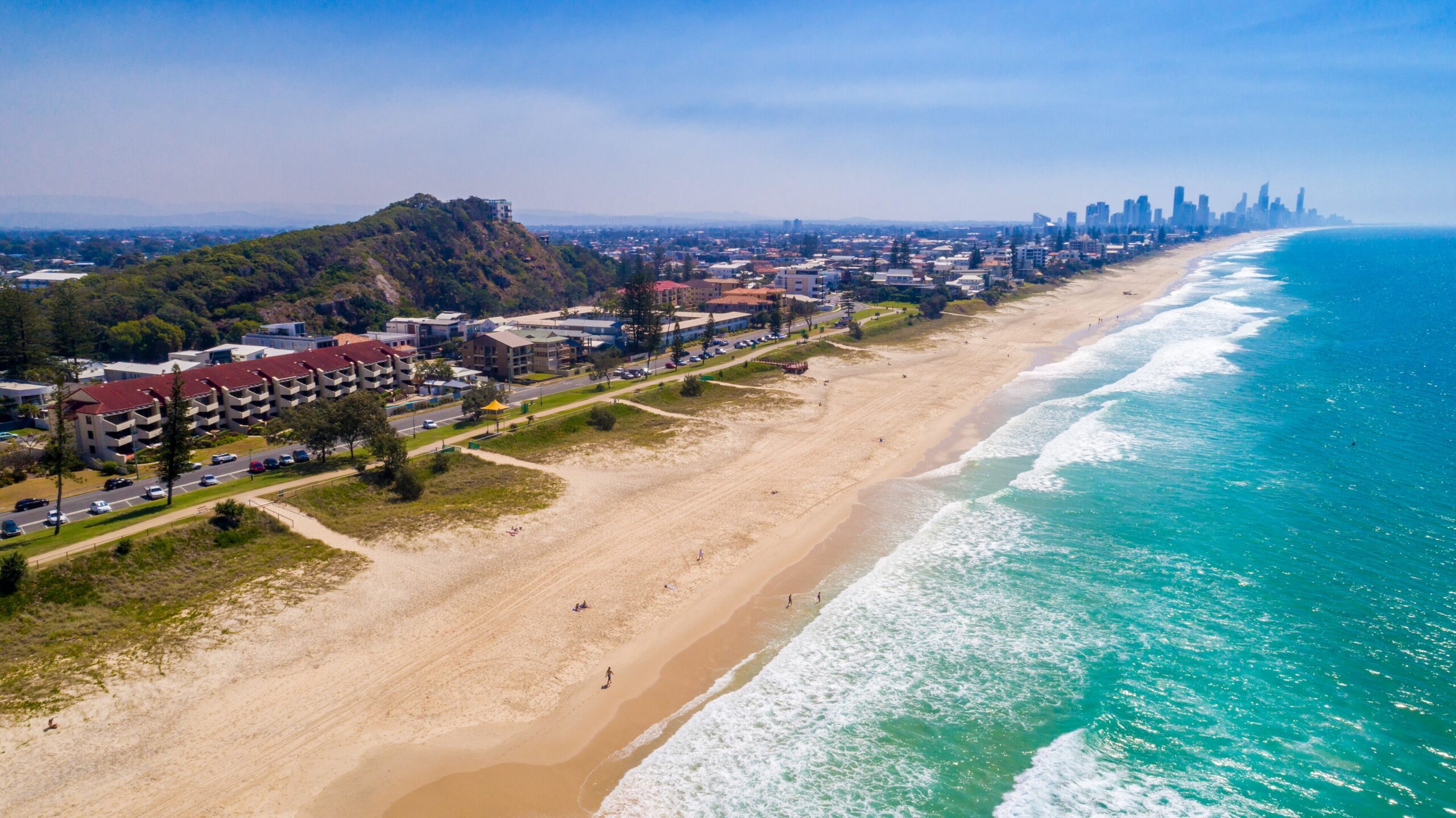 Sandrift Beachfront Apartments