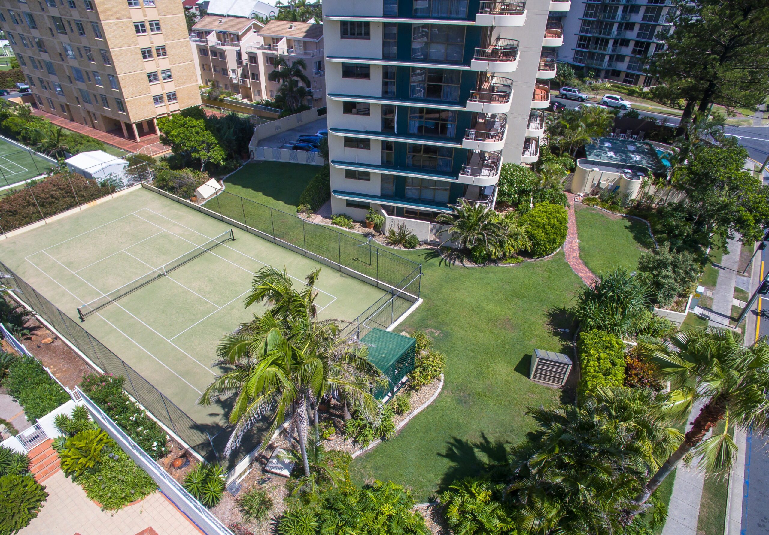 Norfolk Luxury Beachfront Apartments