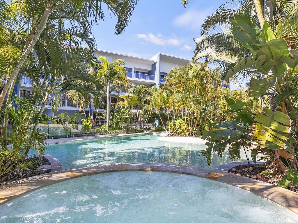 Poolside View - Stunning Lagoon Pool!