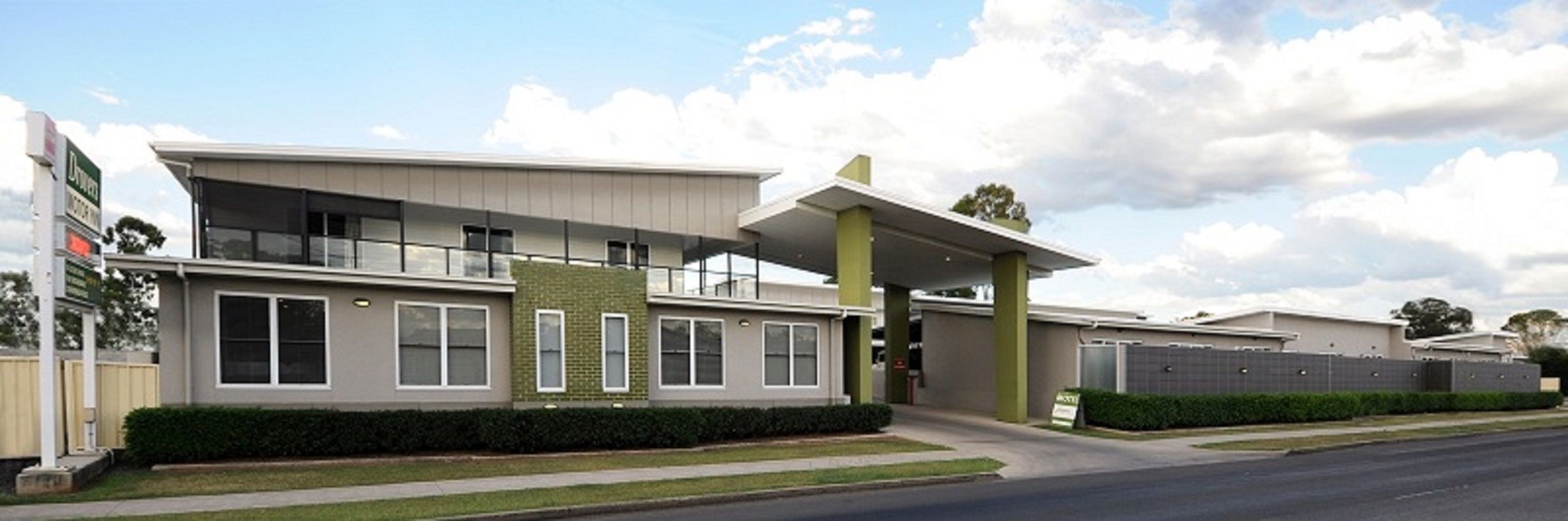 Drover’s Motor Inn, Dalby