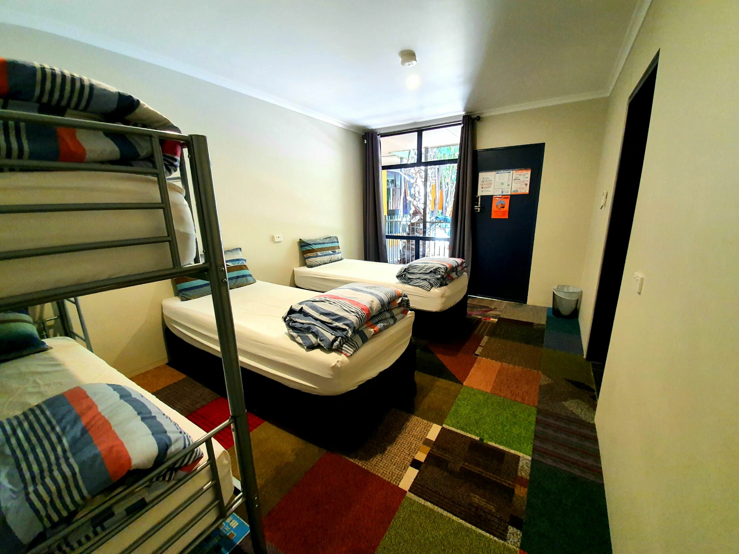 Jump Inn Alice Budget Accommodation