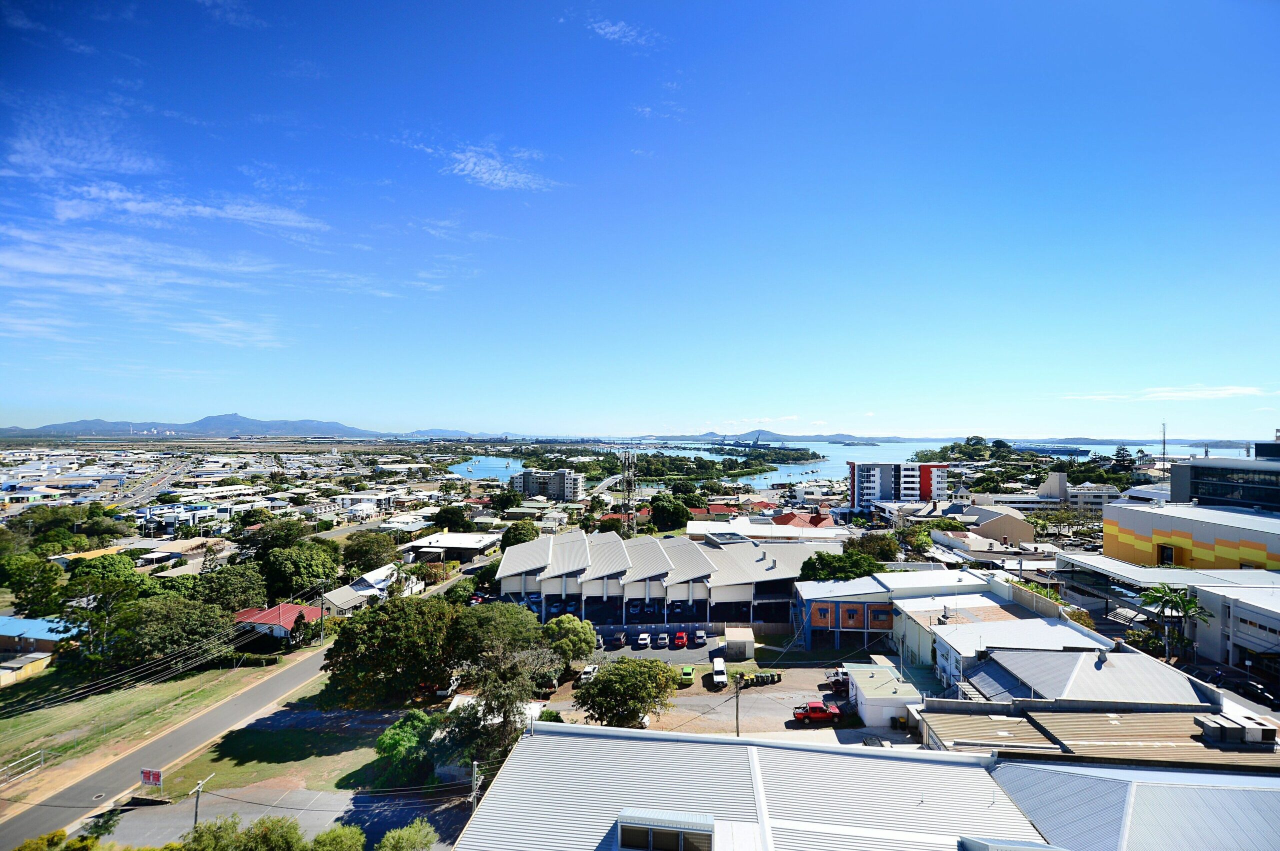 Oaks Gladstone Grand Hotel