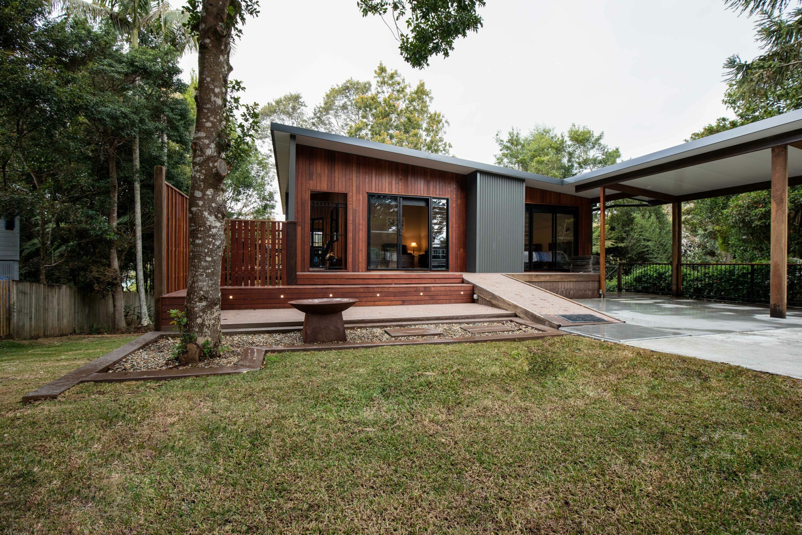 Luxury, Comfort and Convenience in the Rainforest