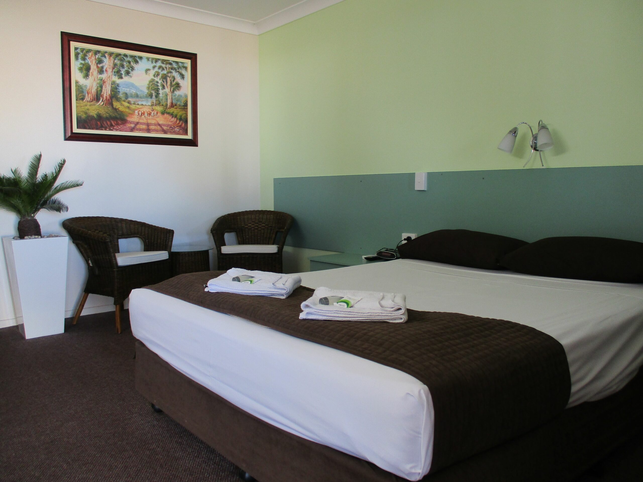 Longreach Motel