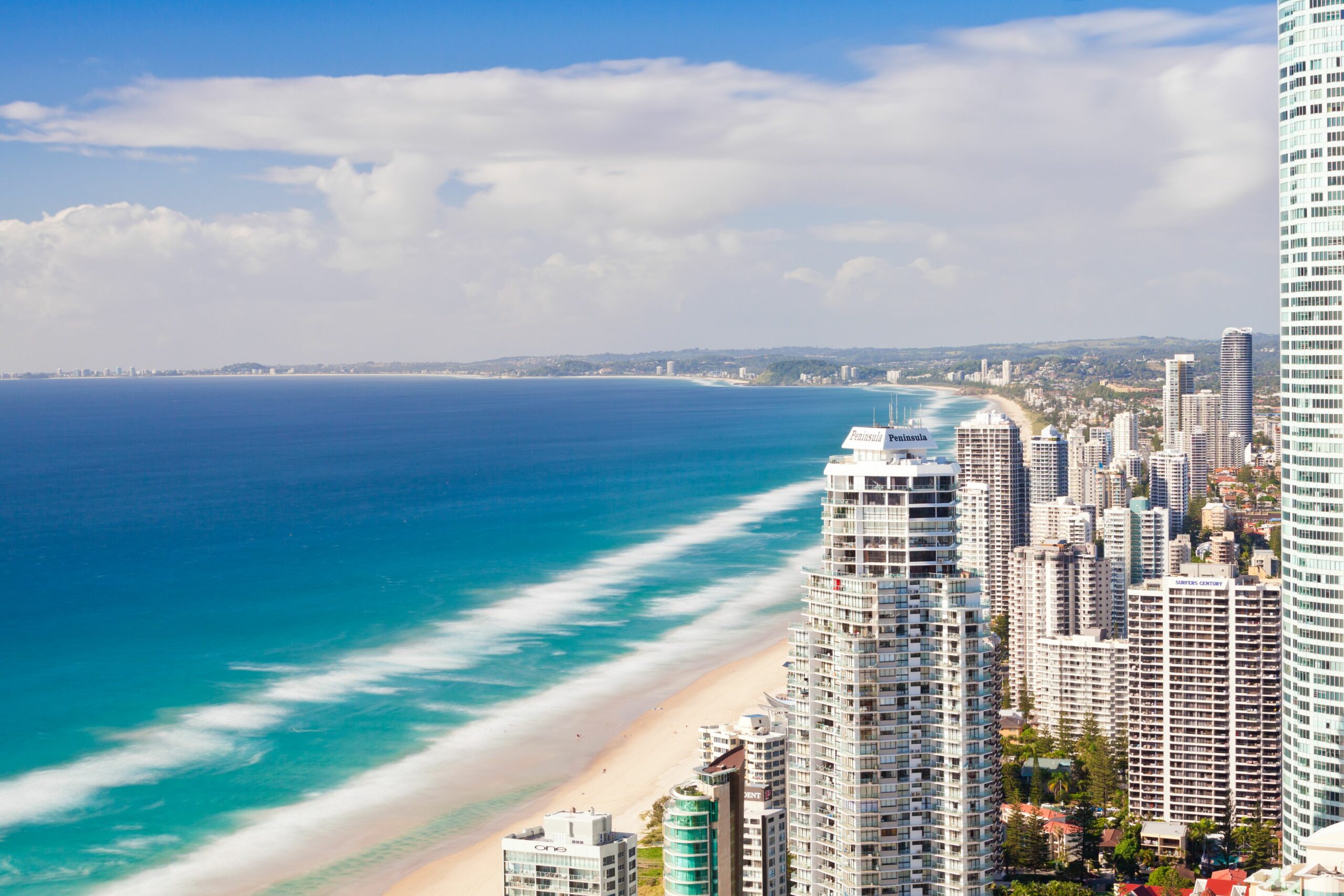 Hilton Surfers Paradise Residences