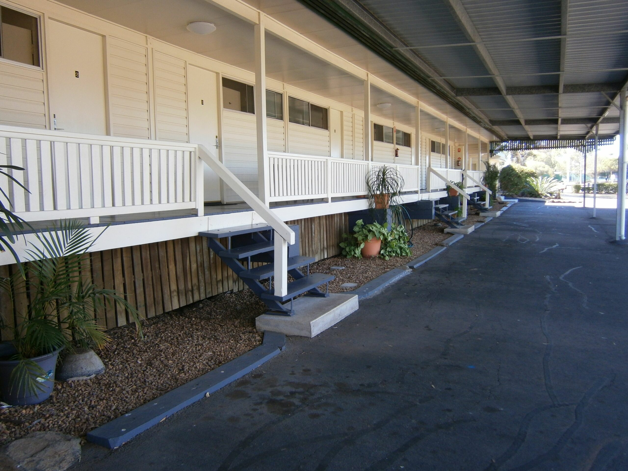 Kellys Motel Oakey