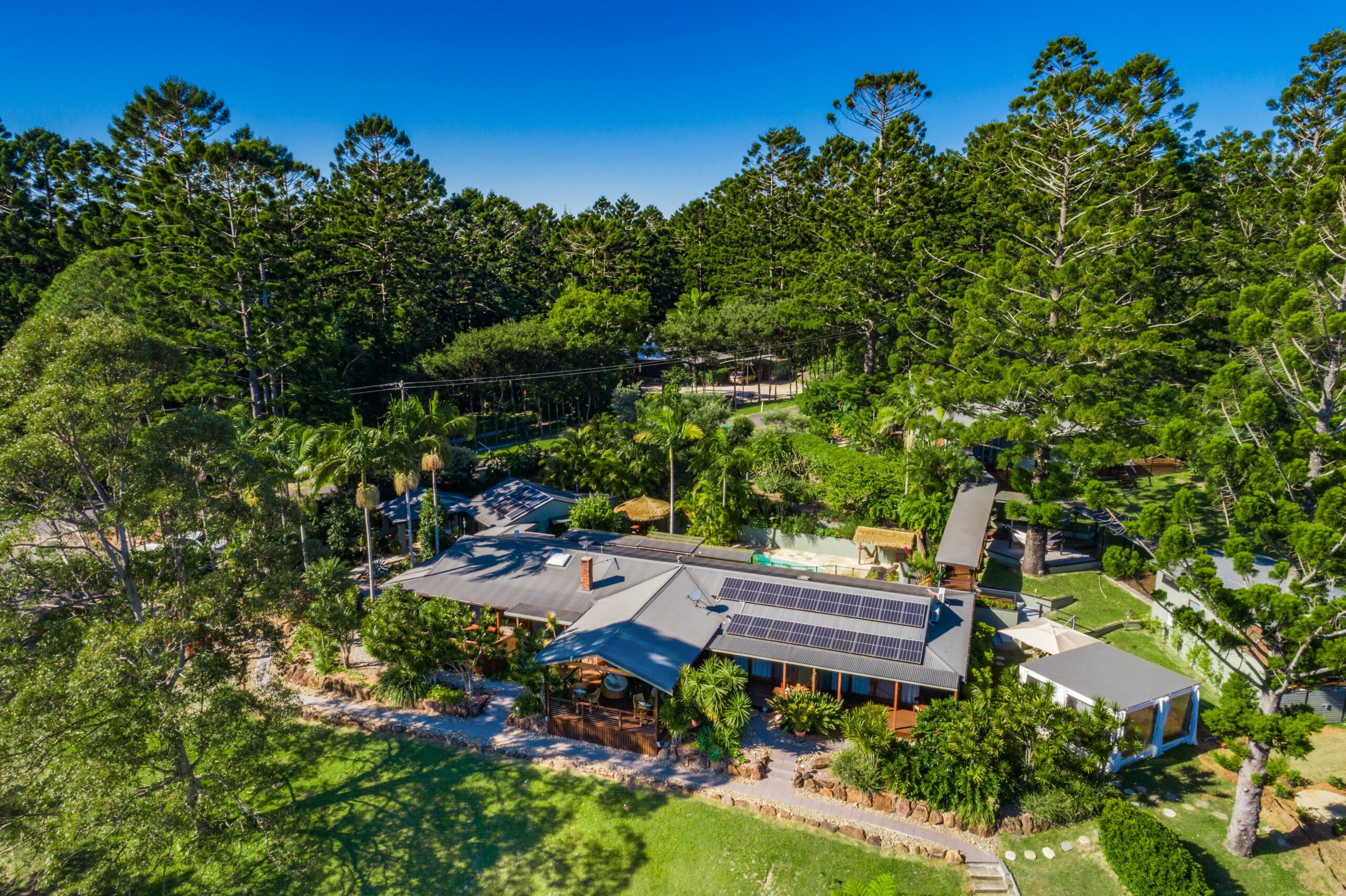 Cape Byron Retreat