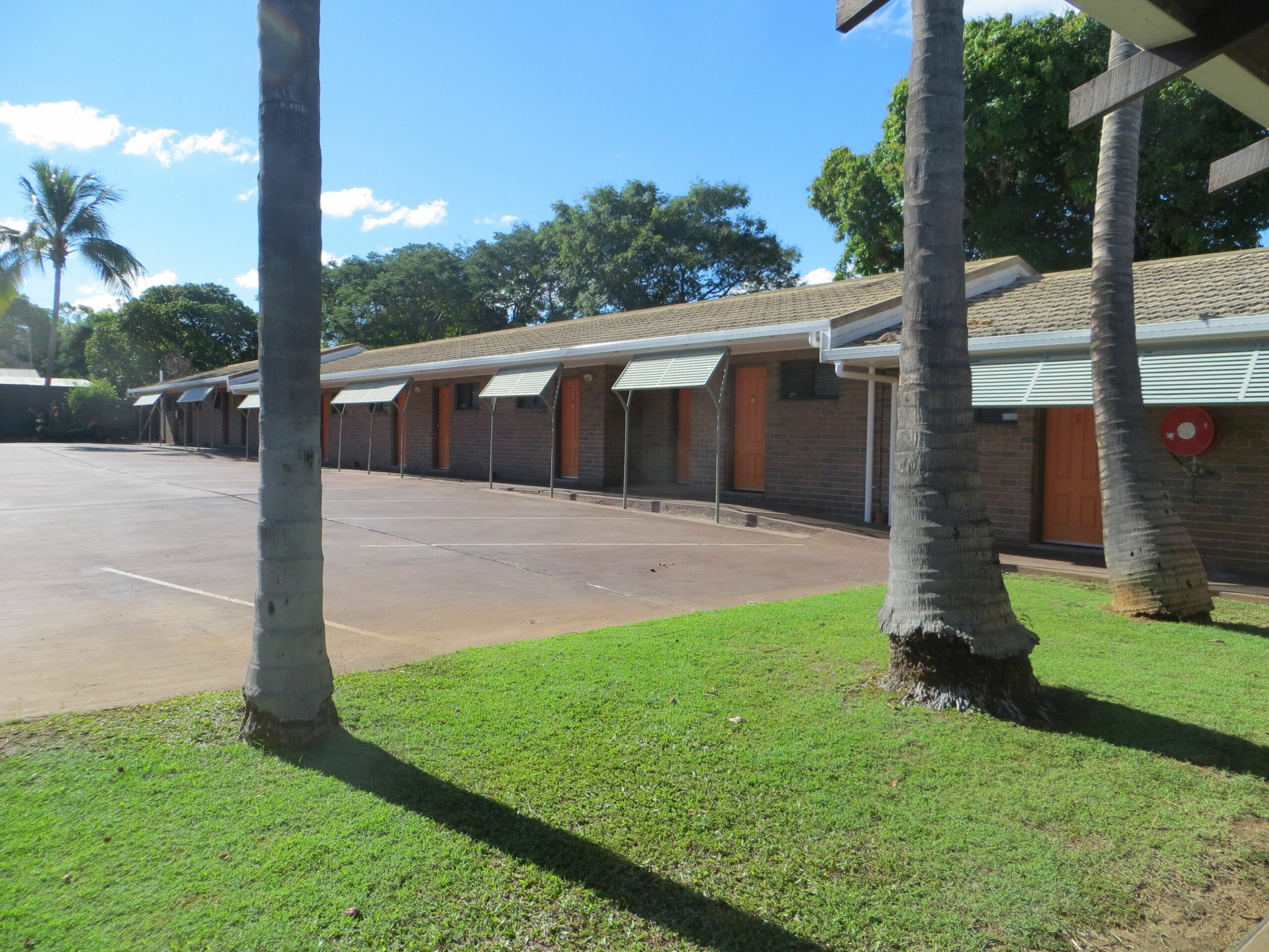 Cattleman's Rest Motor Inn