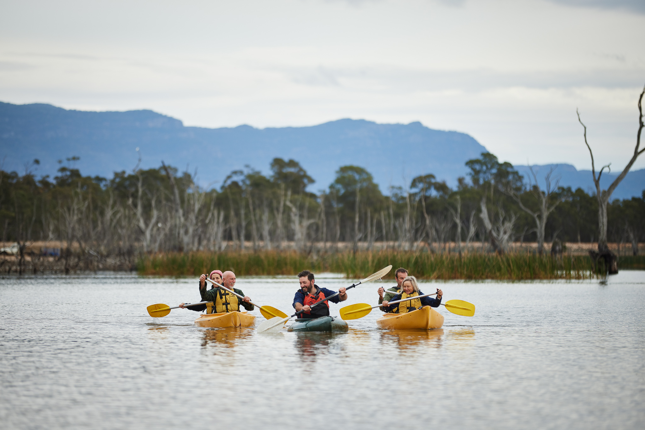Canoe Experience – Beginner