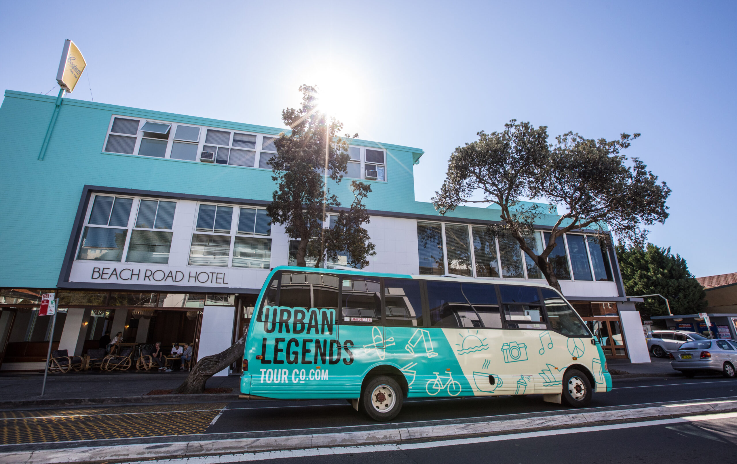 Urban Legends Bus Tour Day Trip