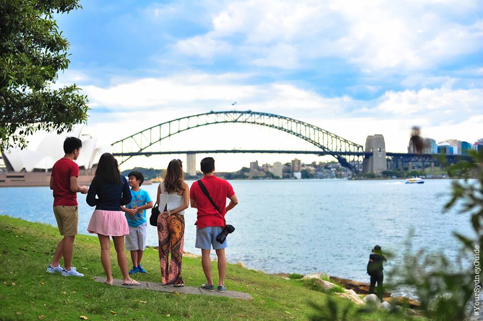 Sydney City Full Day Private Tour