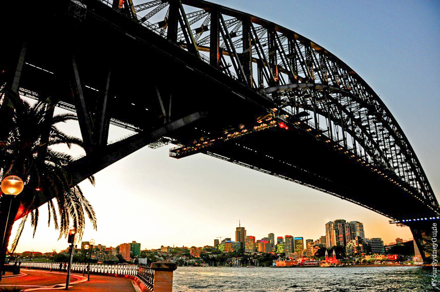 Sydney City Full Day Private Tour