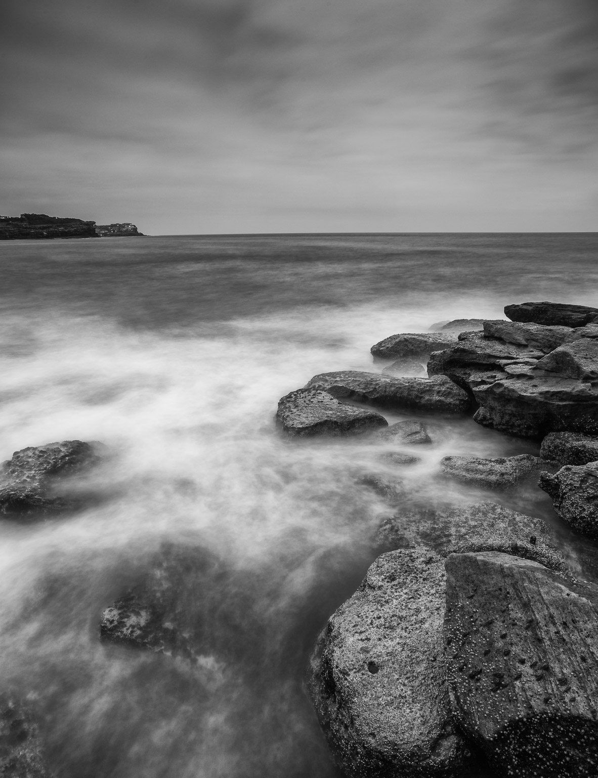 Sydney Seascape Sunrise Photography