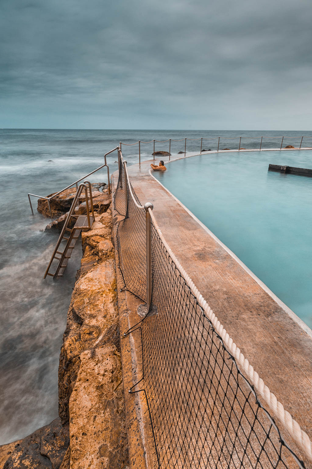 Sydney Seascape Sunrise Photography