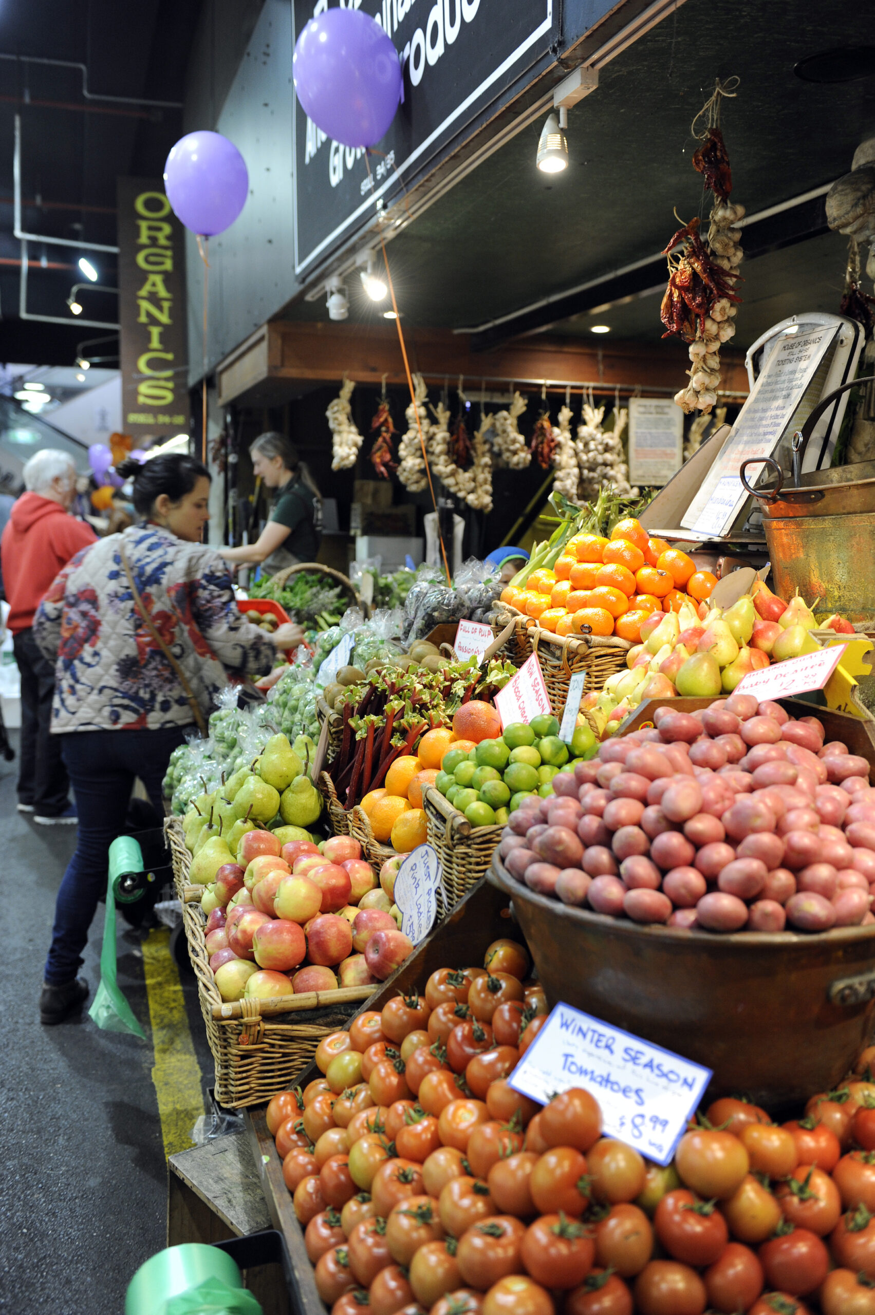 Adelaide Central Market  Discovery Tour