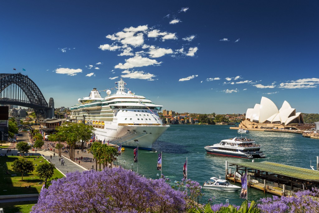 Sydney Tours