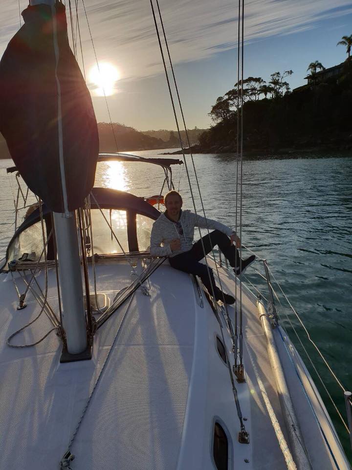 Sydney Harbour Yacht Hire - Cutting Loose  (up to 7 people)