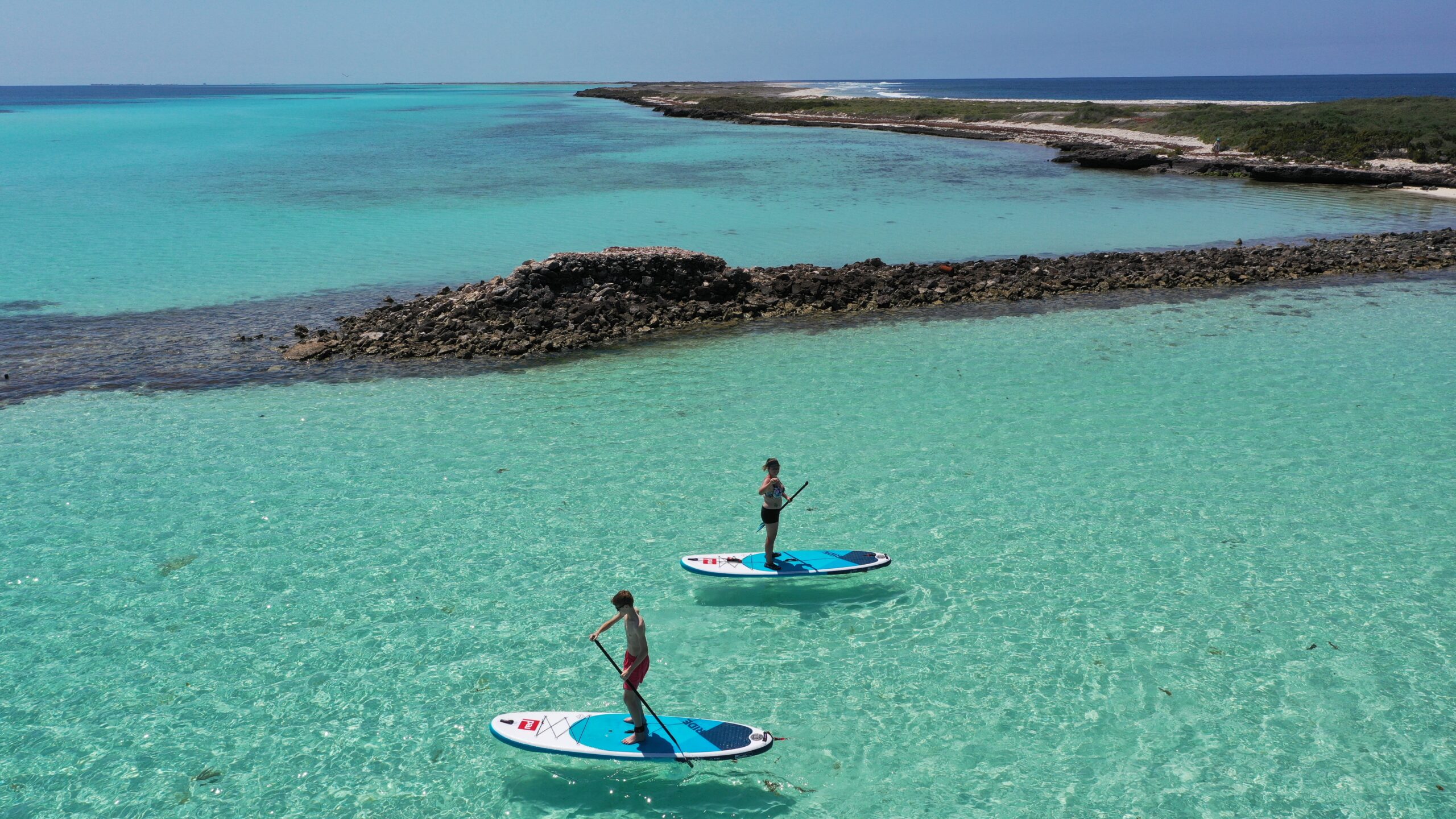 Abrolhos Islands Fast Ferry Adventure Tour