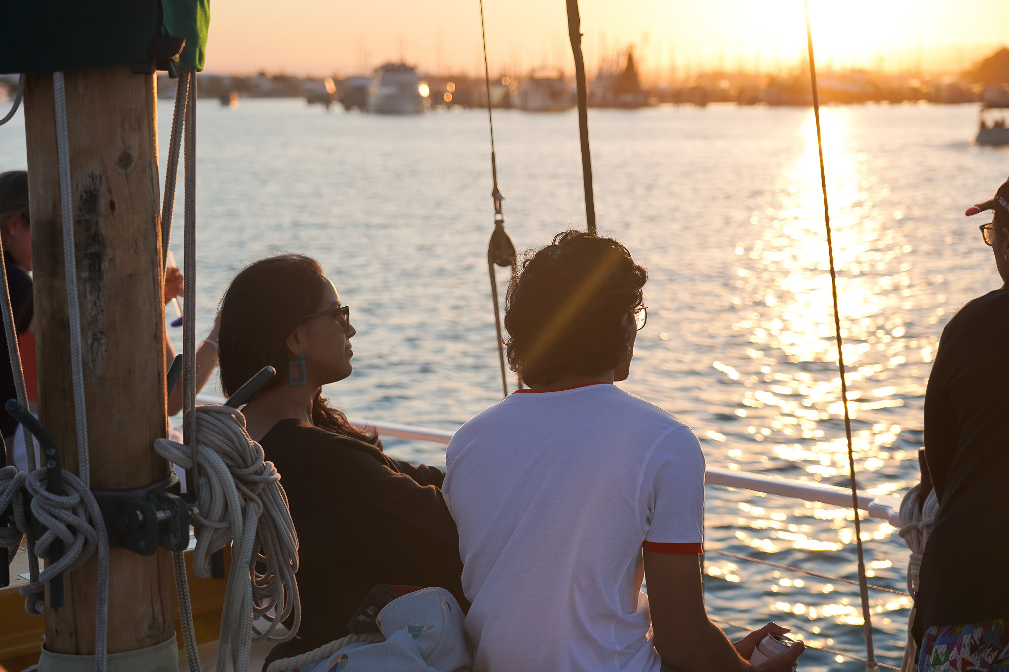 Sunset Tour with live music