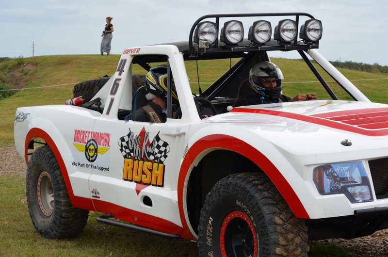 Gold Coast - V8 Race Buggy & V8 Trophy Truck - Combo 2
