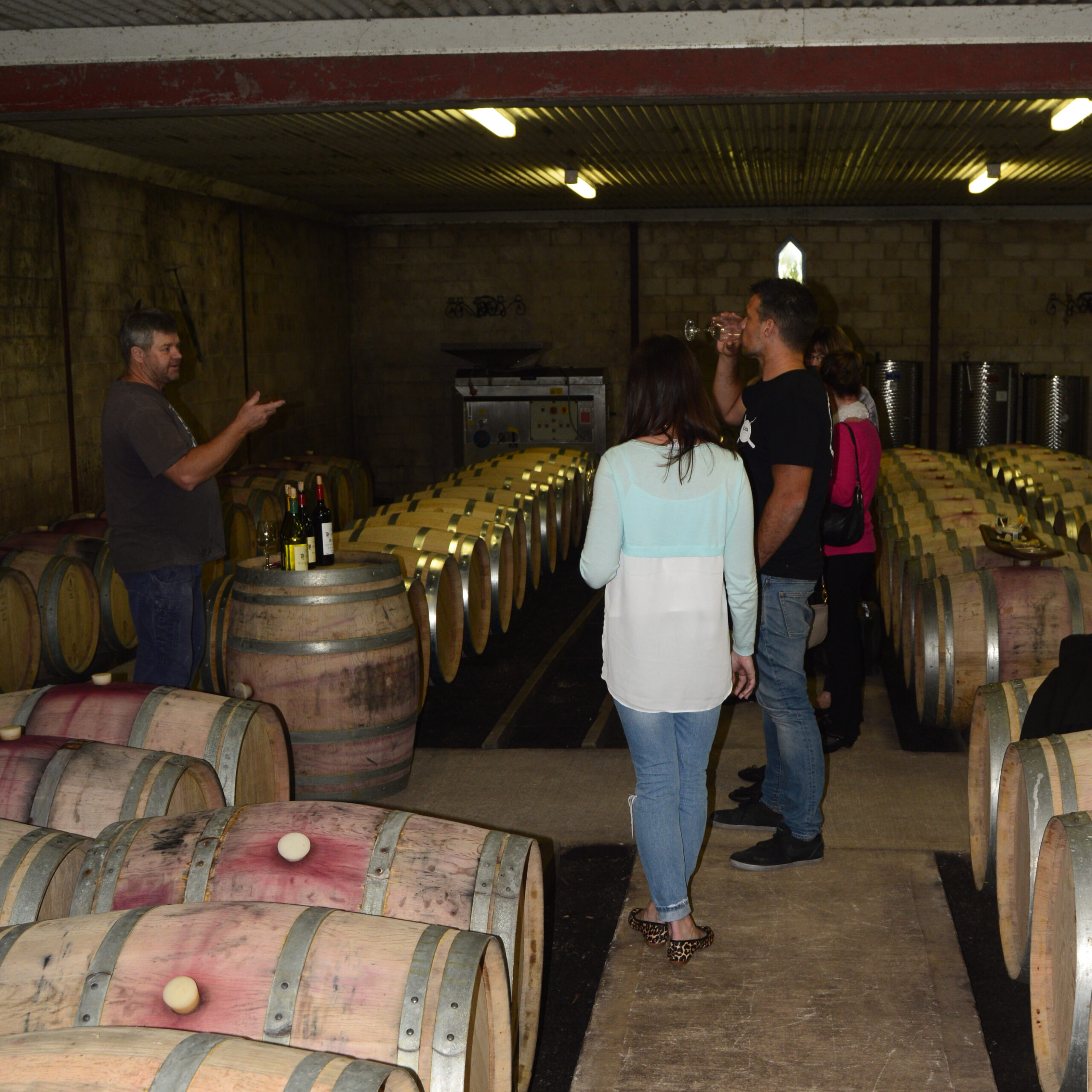 Pemberton Wine Discovery Tour