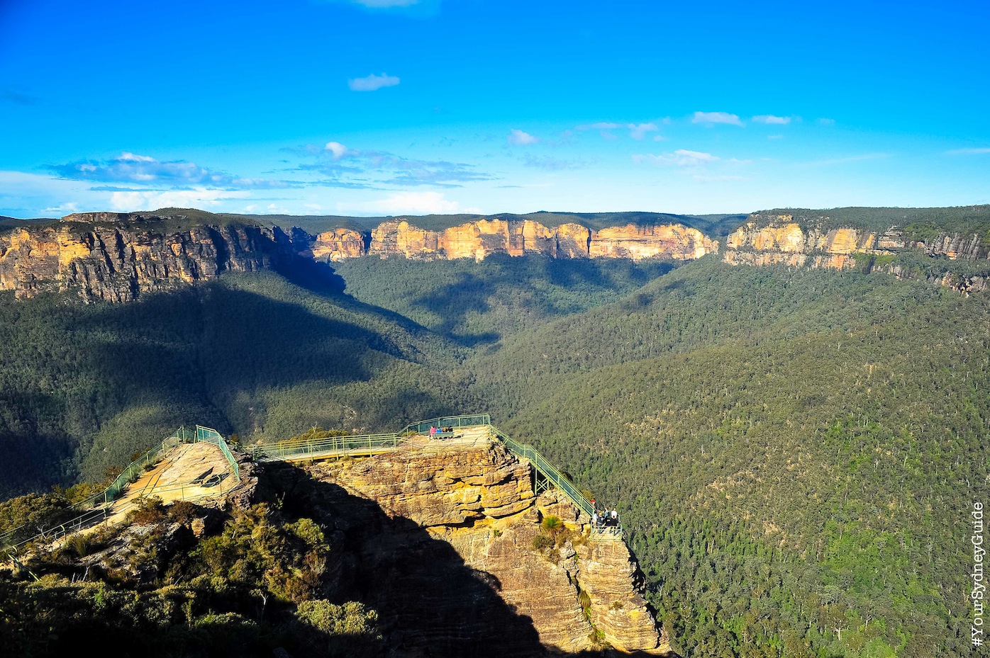 Into the Blue - Blue Mountains Private Full Day Tour