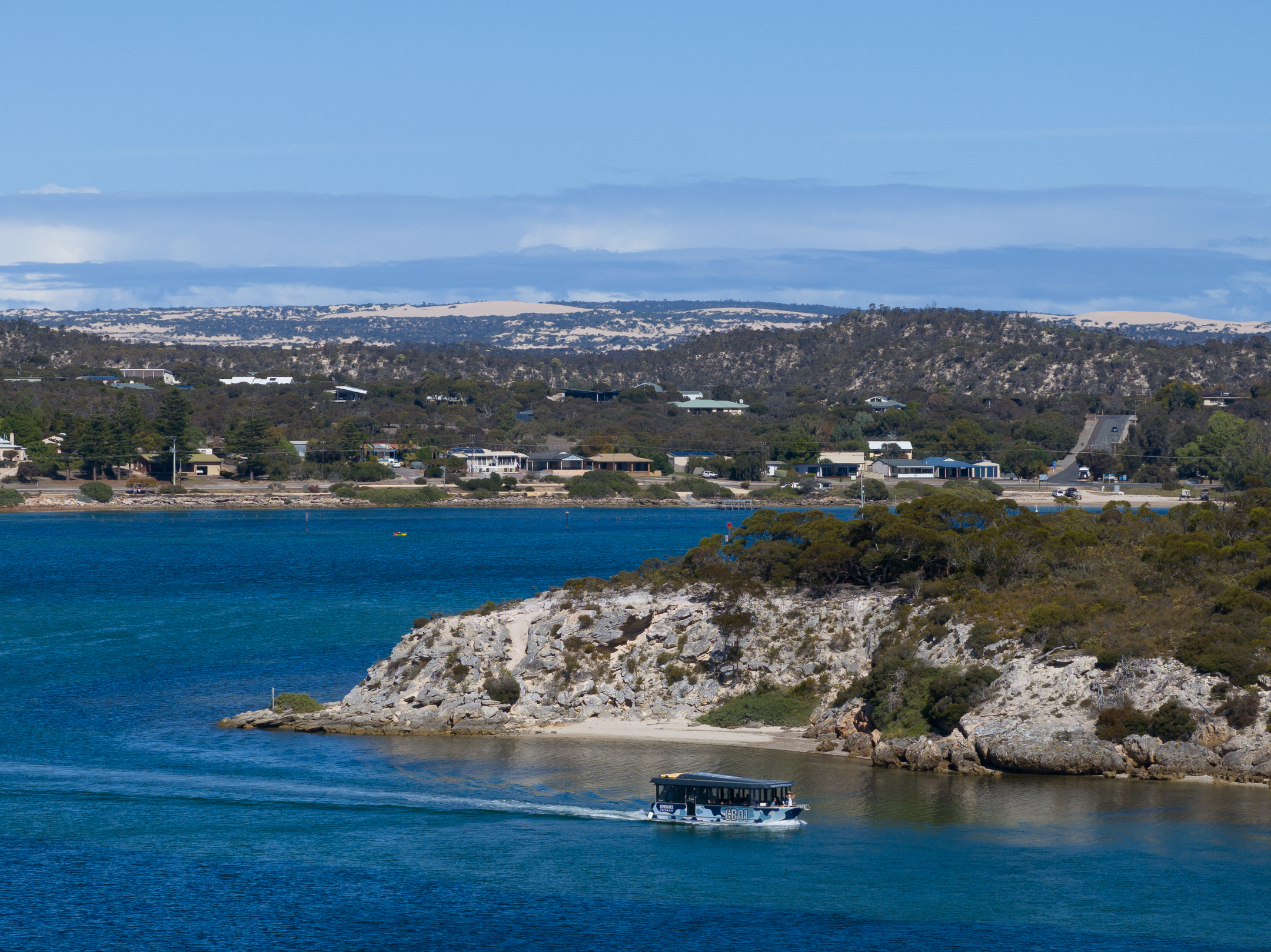 Coffin Bay Short & Sweet Oyster Farm Tour - Inc 6 Oysters