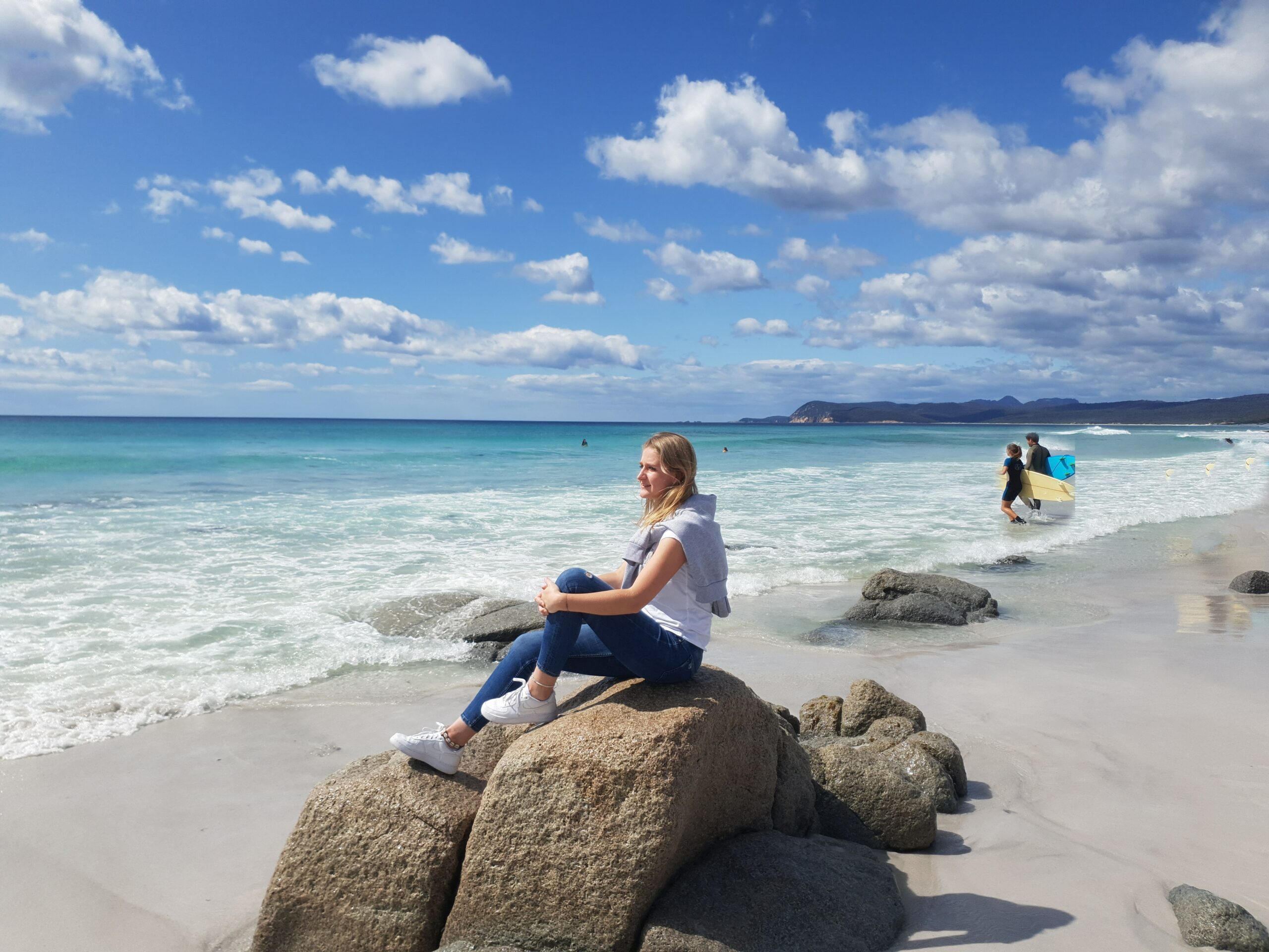 Wineglass Bay & Freycinet Day Tour from Hobart