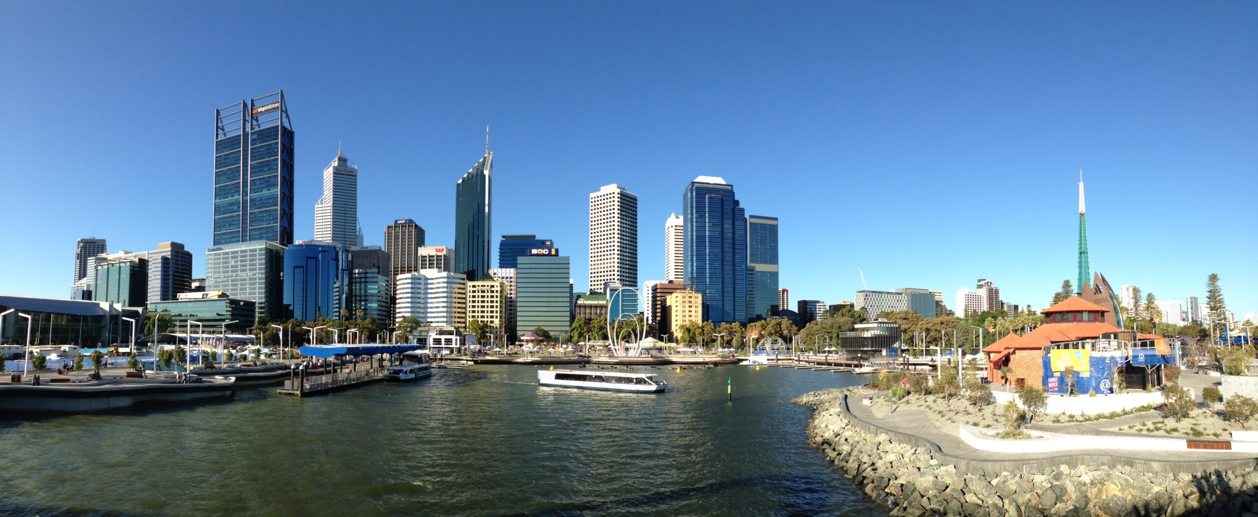 Perth and Fremantle Platinum Private Full Day Tour