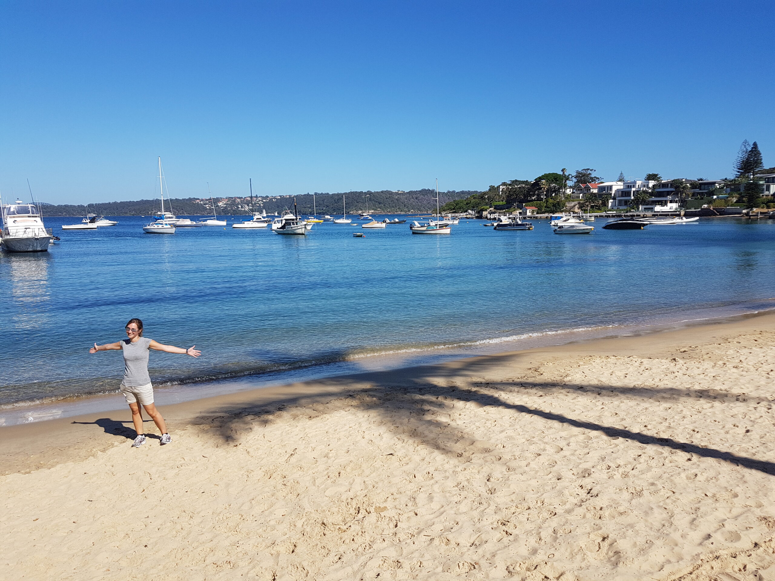 SYDNEY SAMPLER with BONDI BEACH Half Day Tour